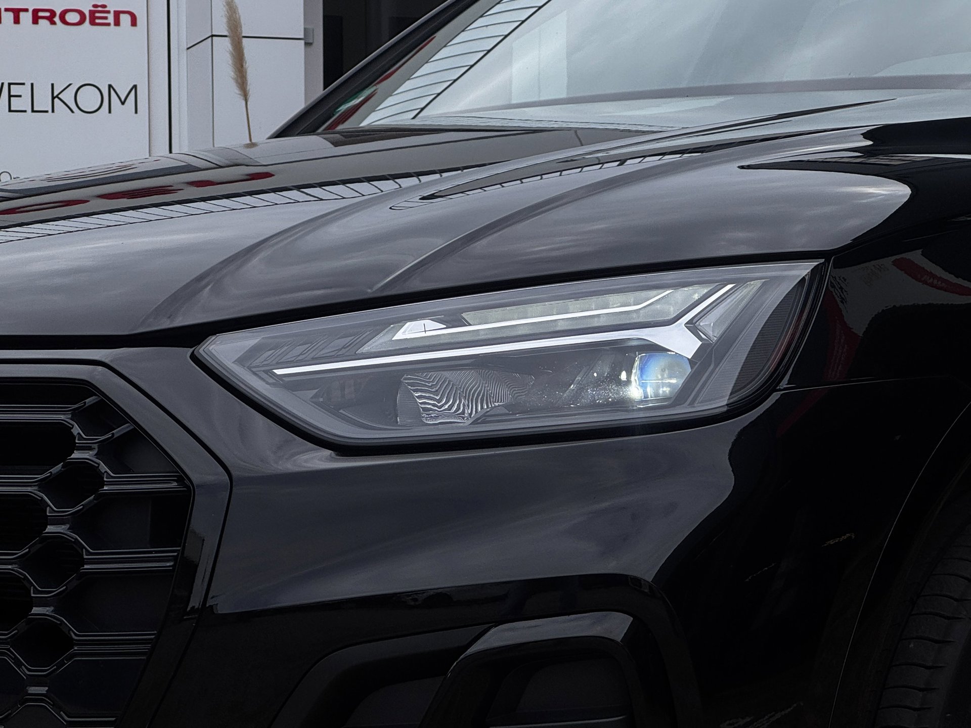 Foto van Audi Q5