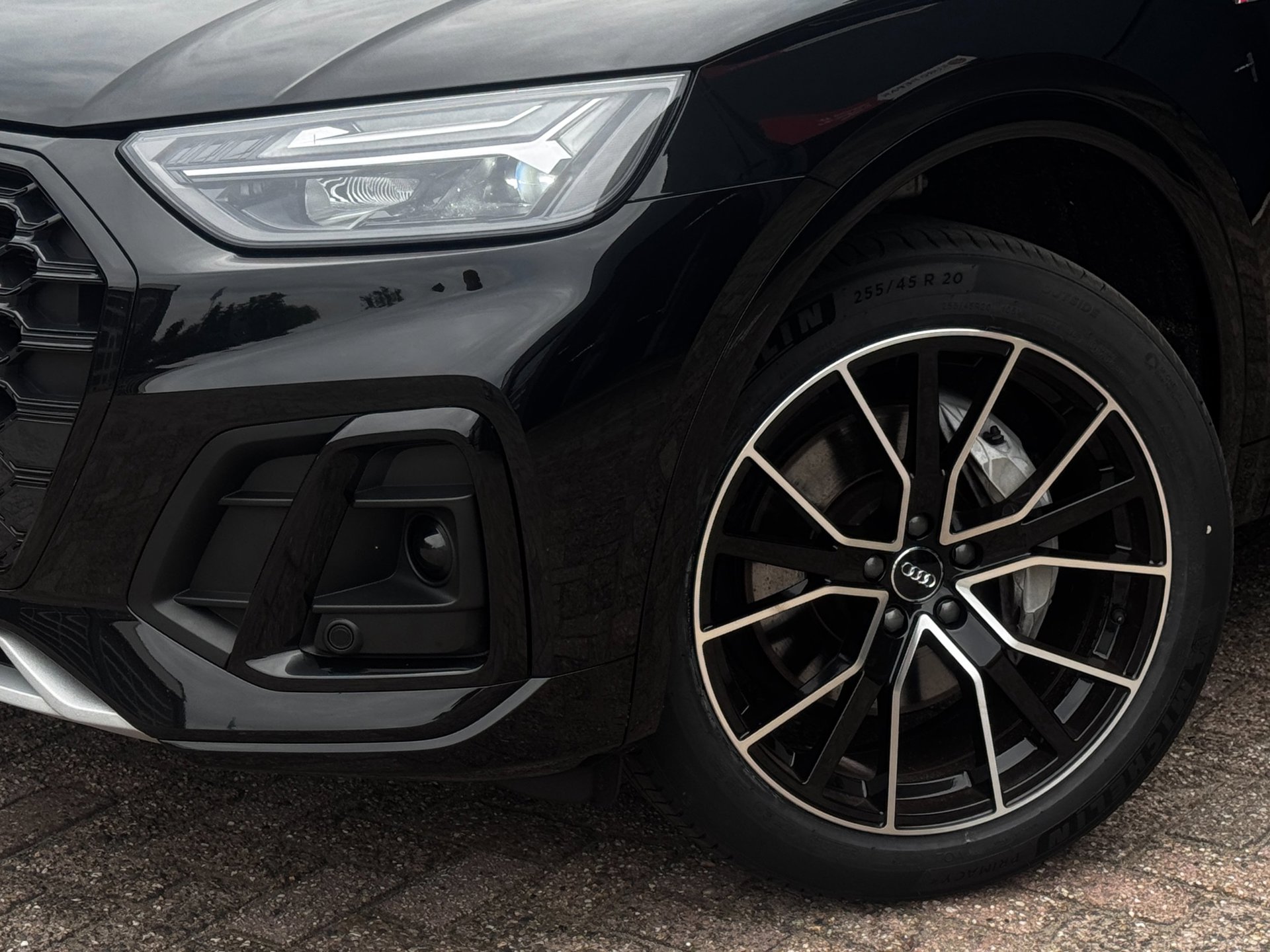 Foto van Audi Q5