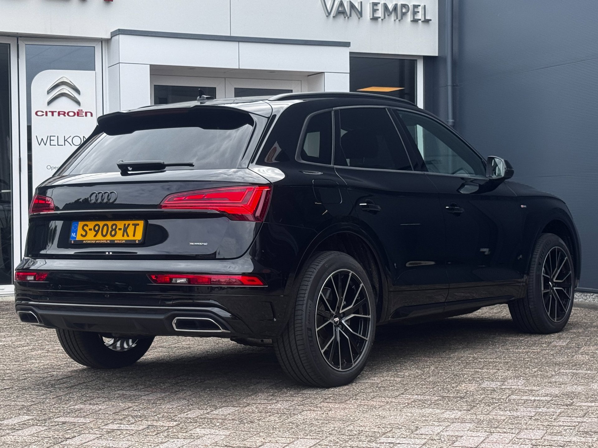 Foto van Audi Q5