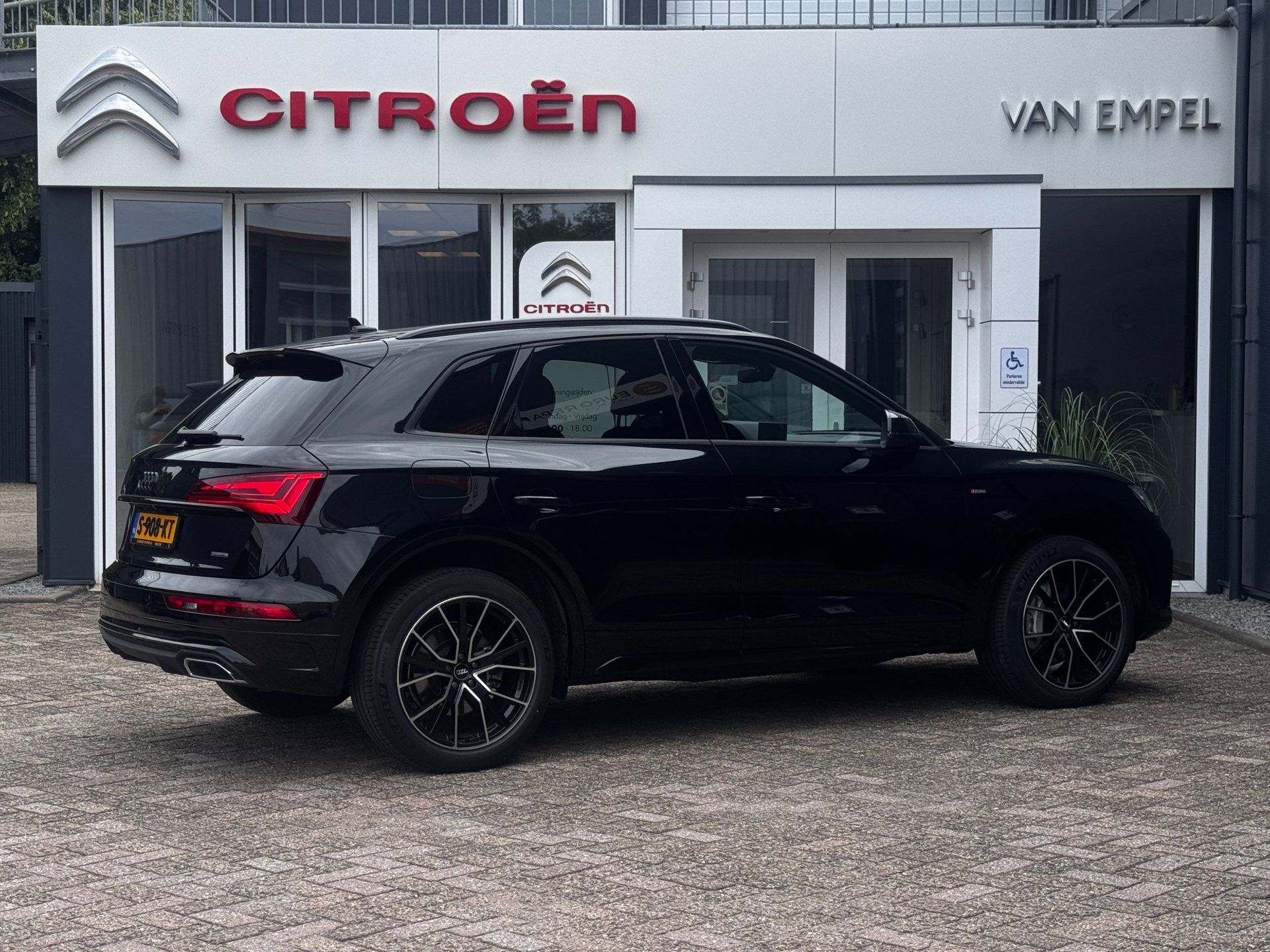 Foto van Audi Q5