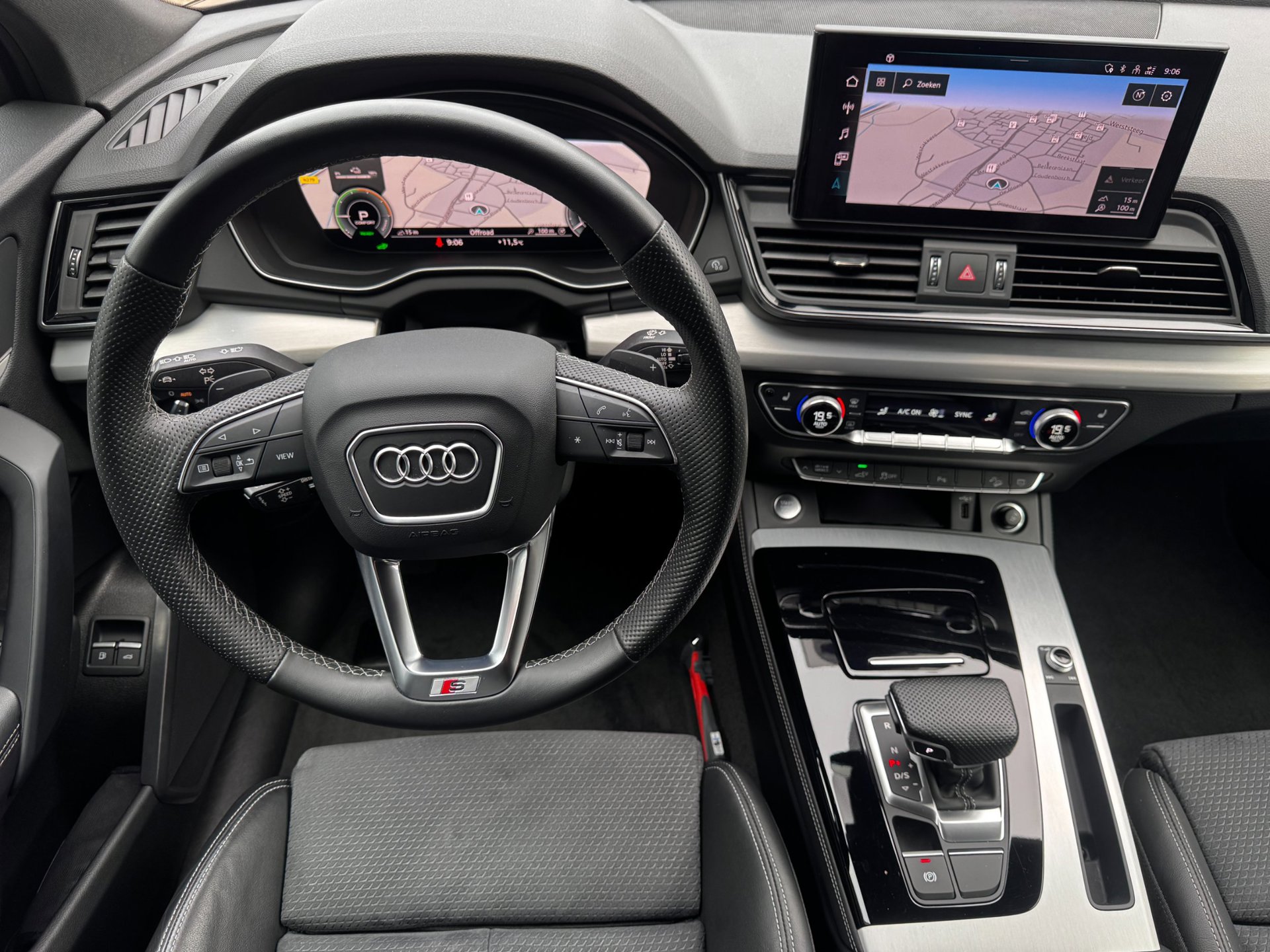 Foto van Audi Q5
