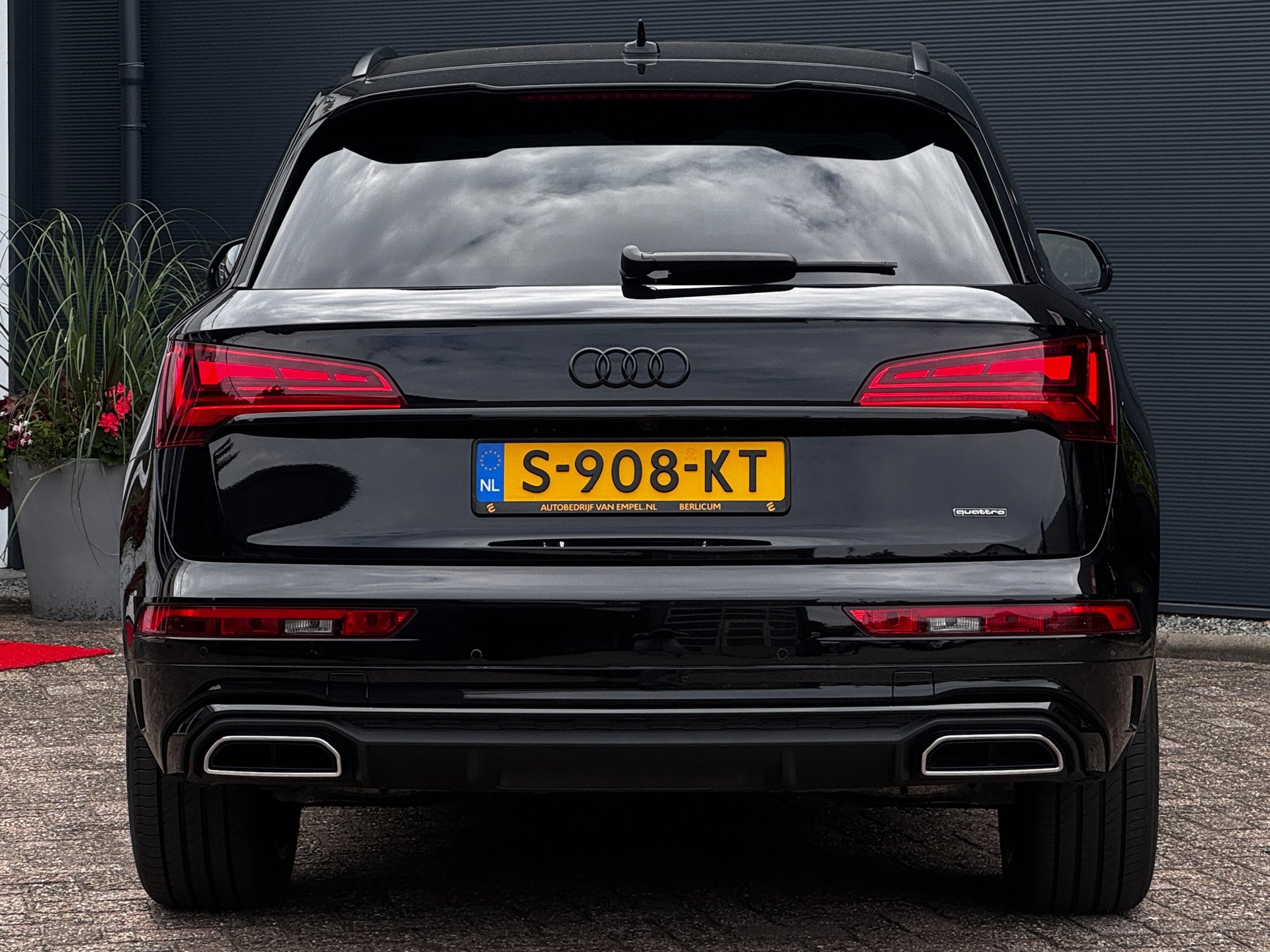 Foto van Audi Q5
