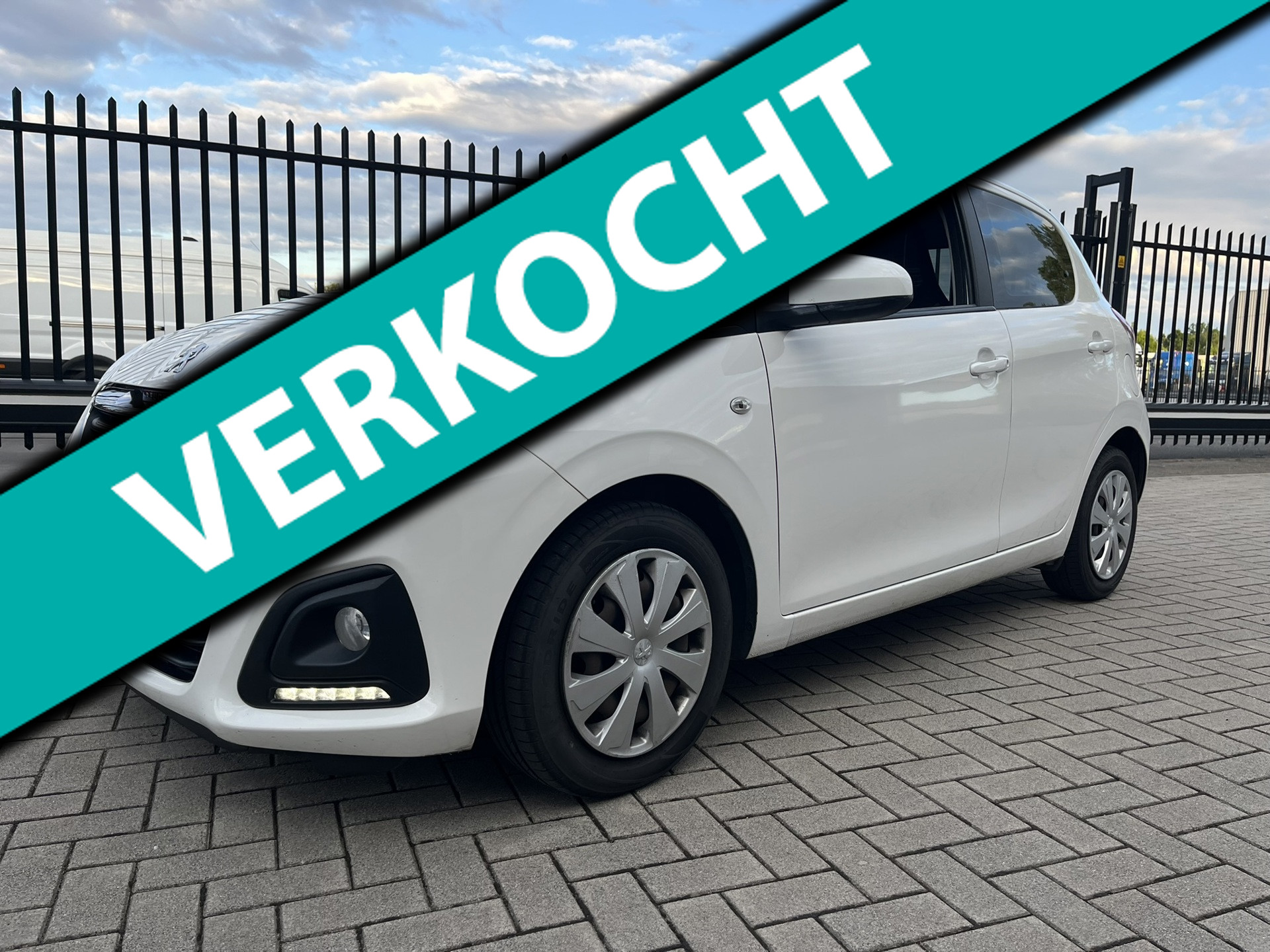 Foto van PEUGEOT 108