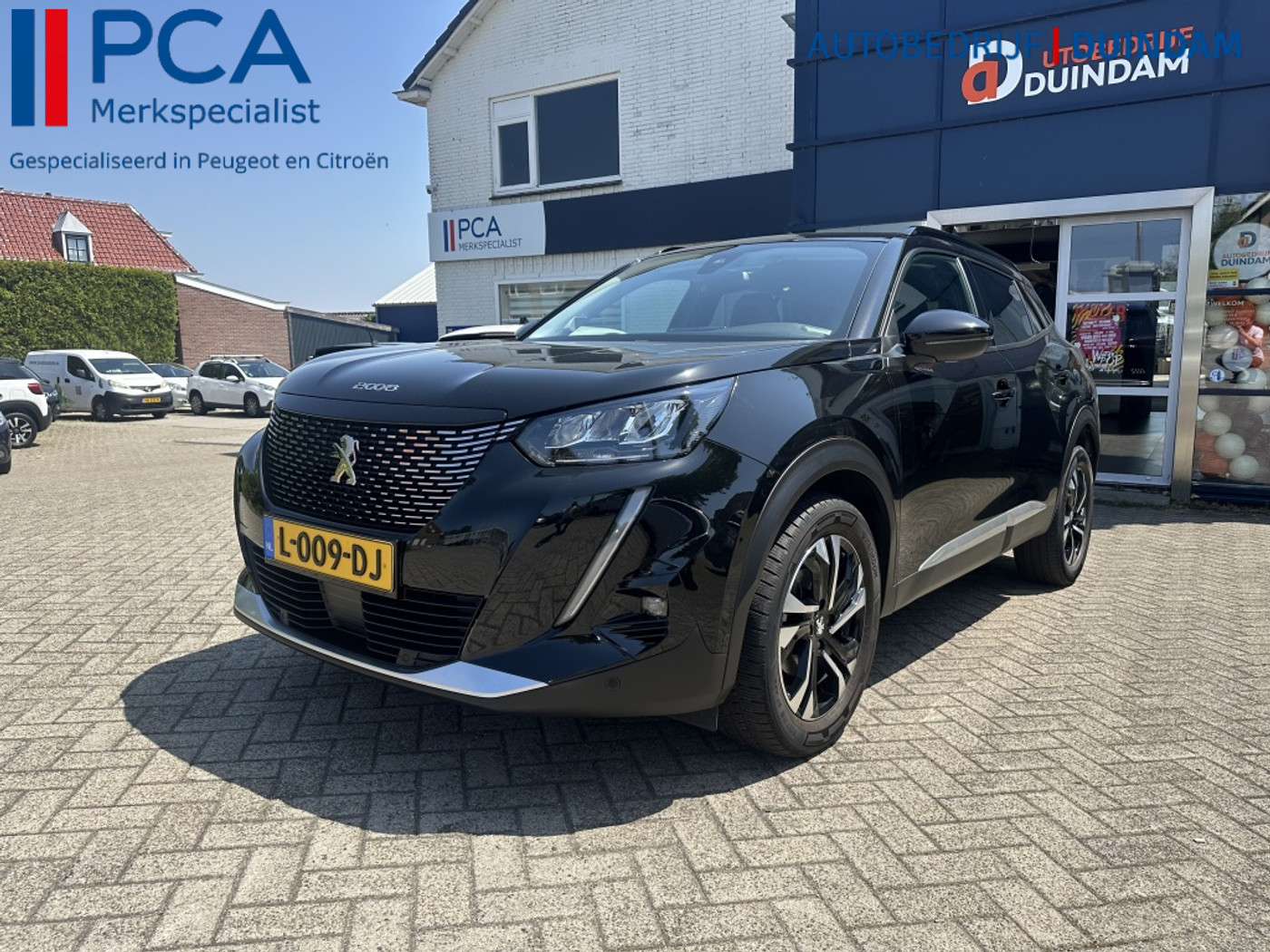 Foto van Peugeot 2008