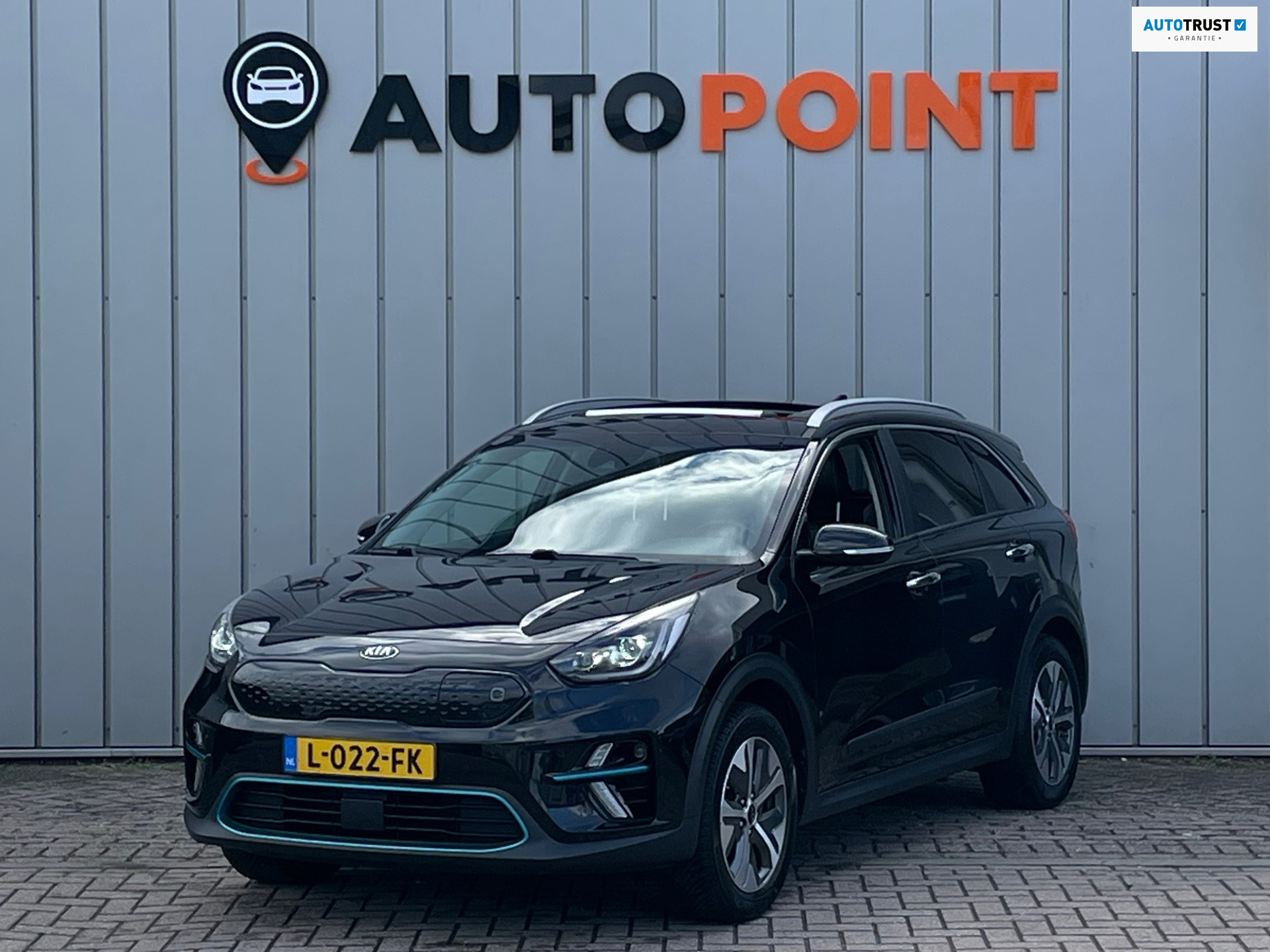 Foto van KIA NIRO