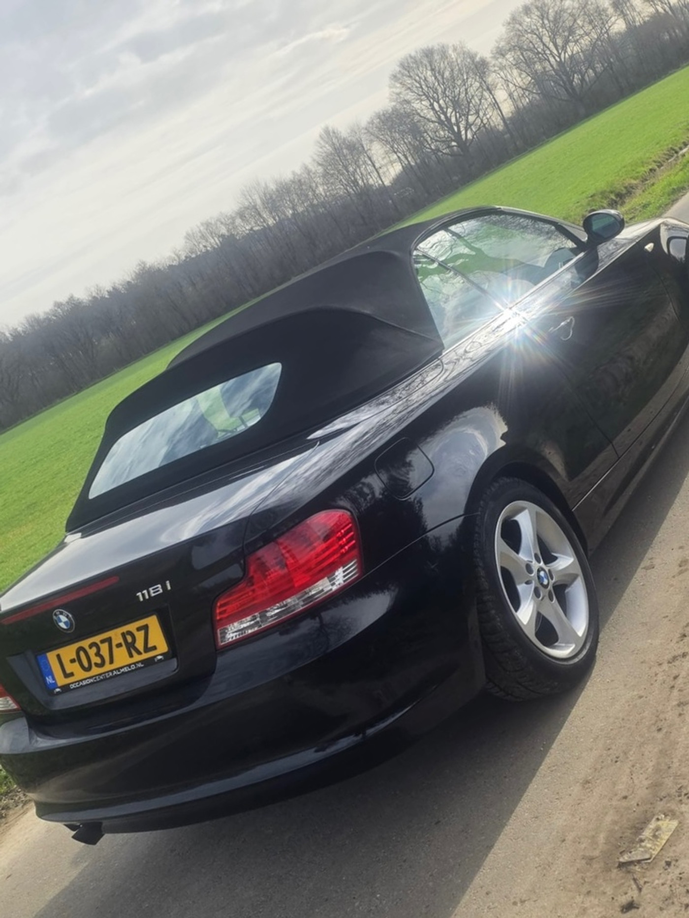 Foto van BMW 1er Reihe