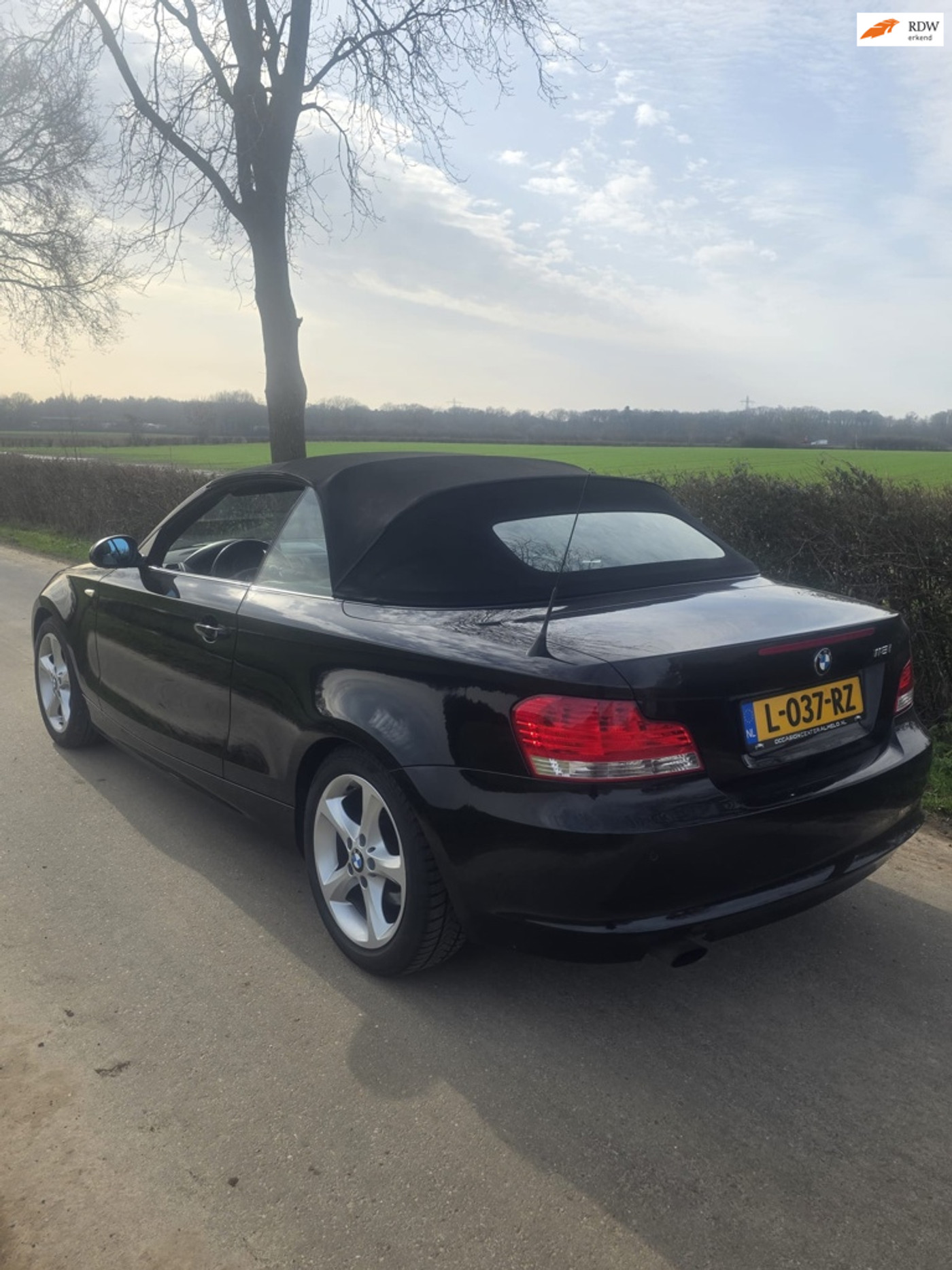 Foto van BMW 1er Reihe