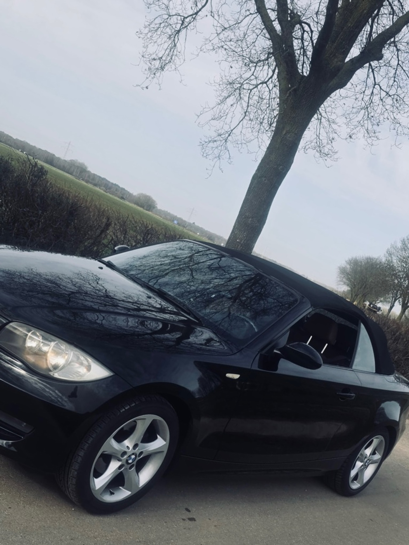 Foto van BMW 1er Reihe