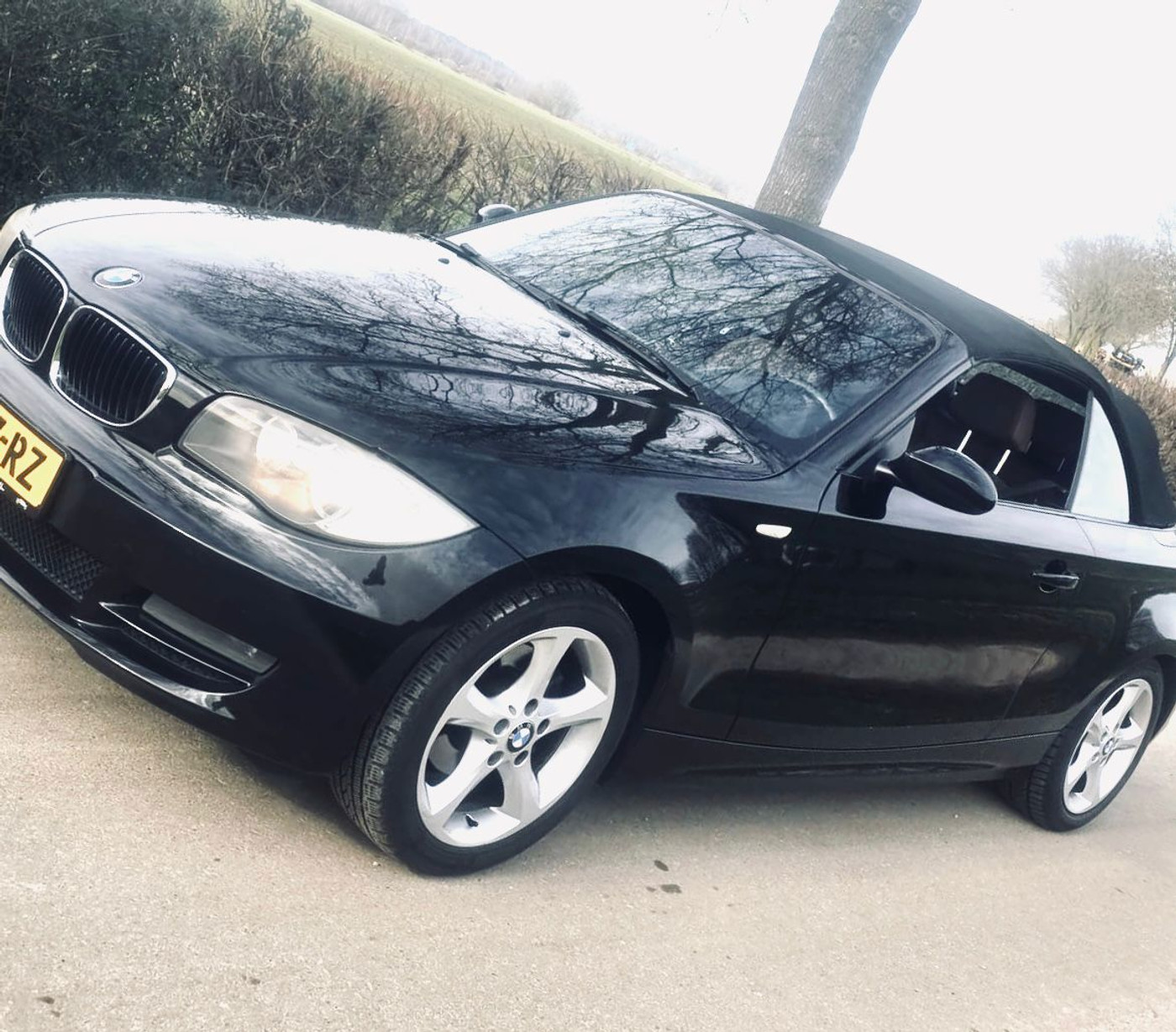 Foto van BMW 1er Reihe