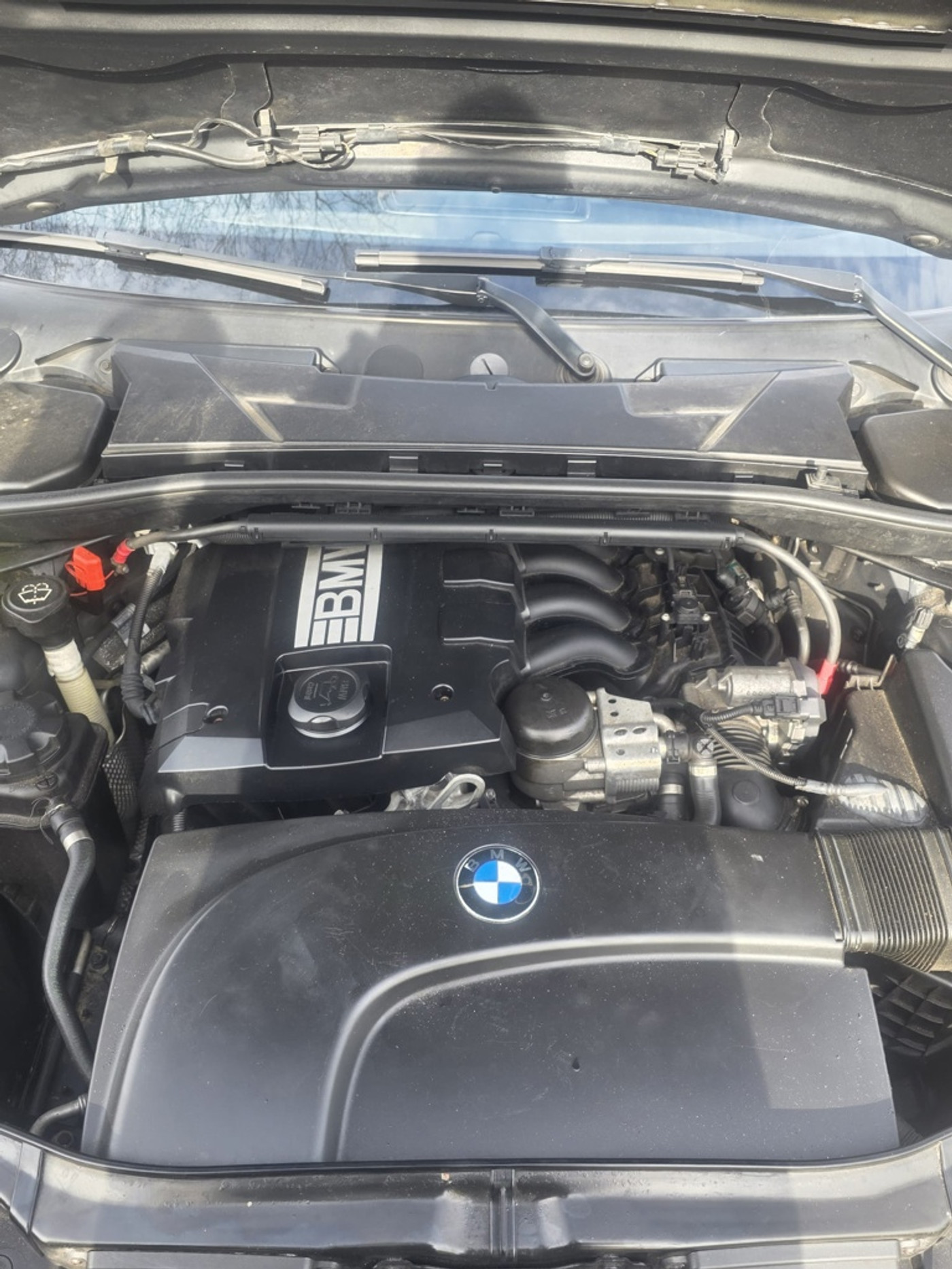 Foto van BMW 1er Reihe