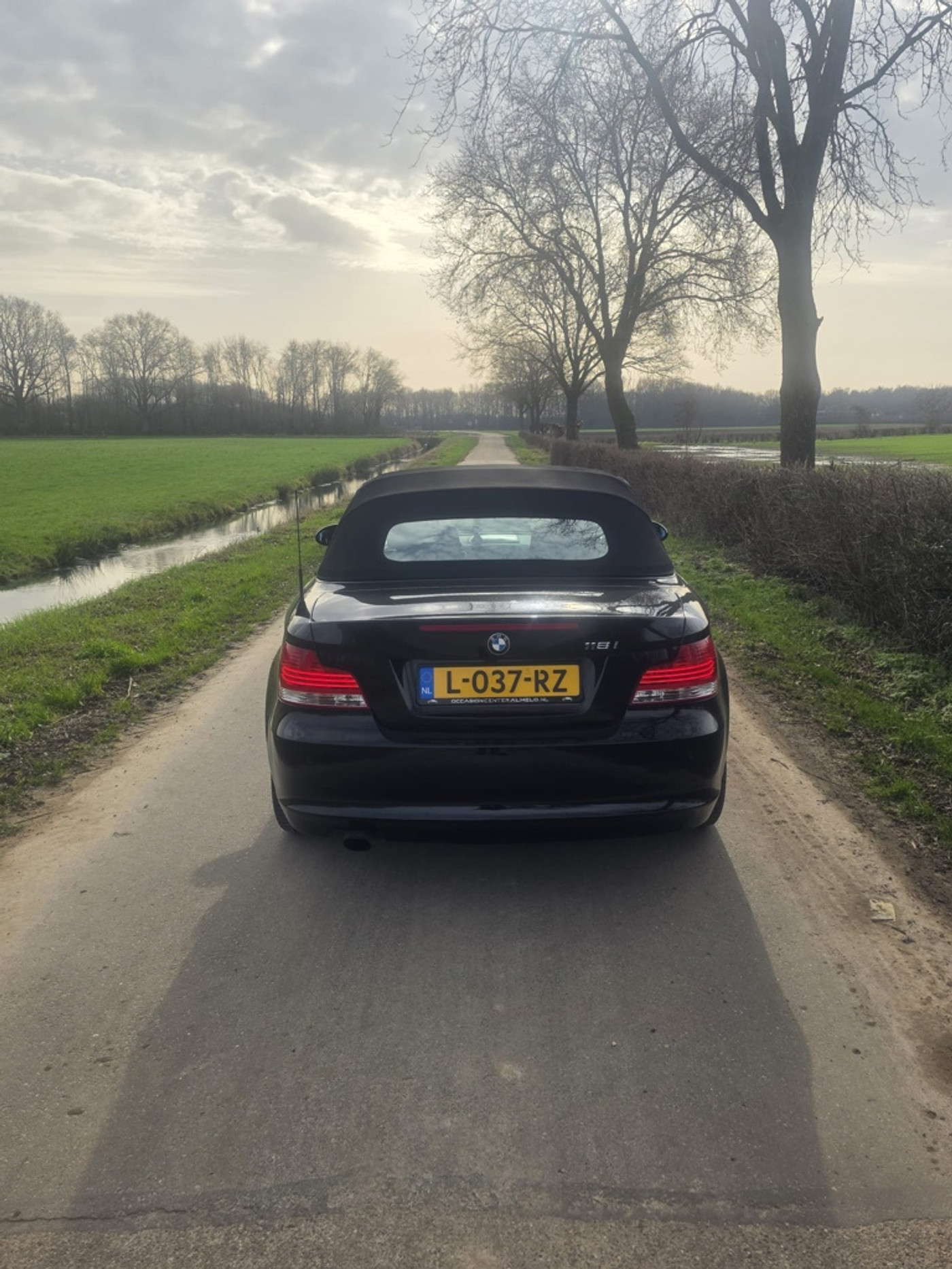Foto van BMW 1er Reihe