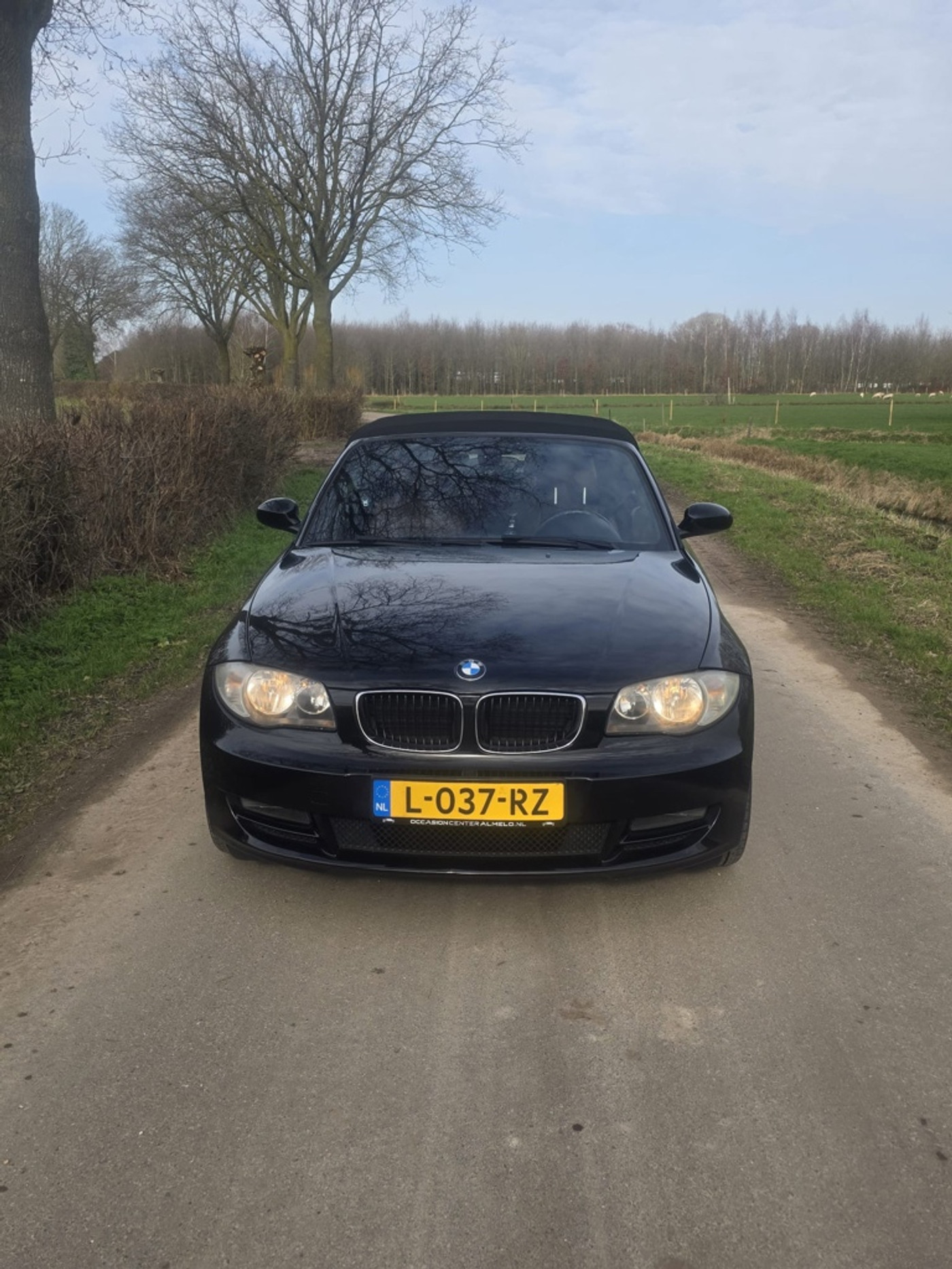 Foto van BMW 1er Reihe