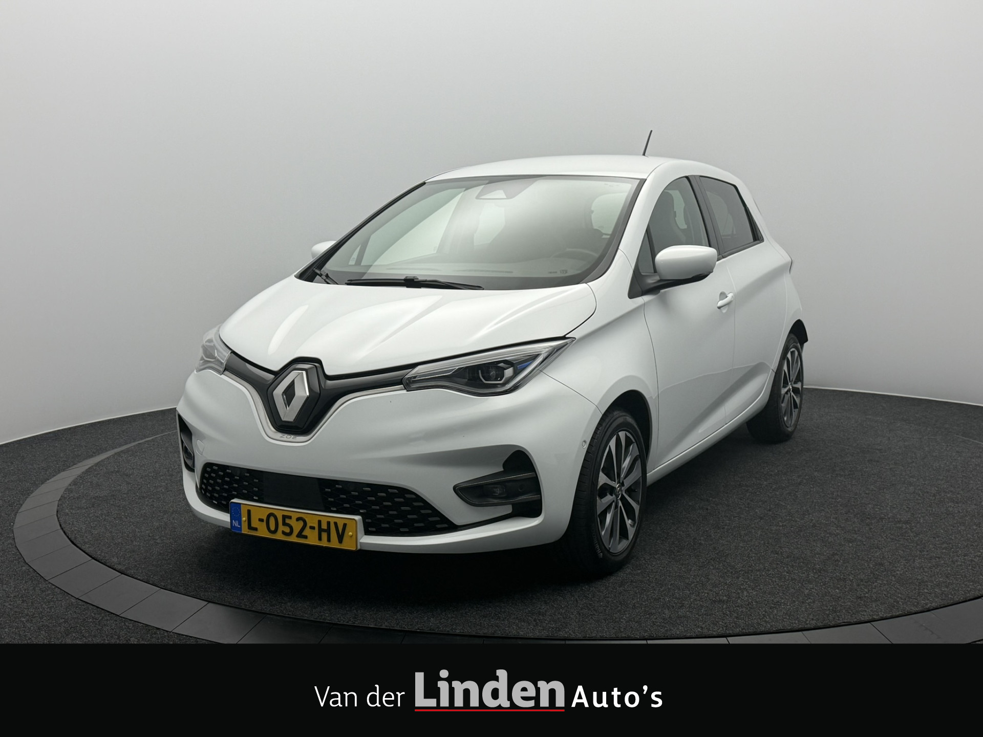 Foto van RENAULT ZOE