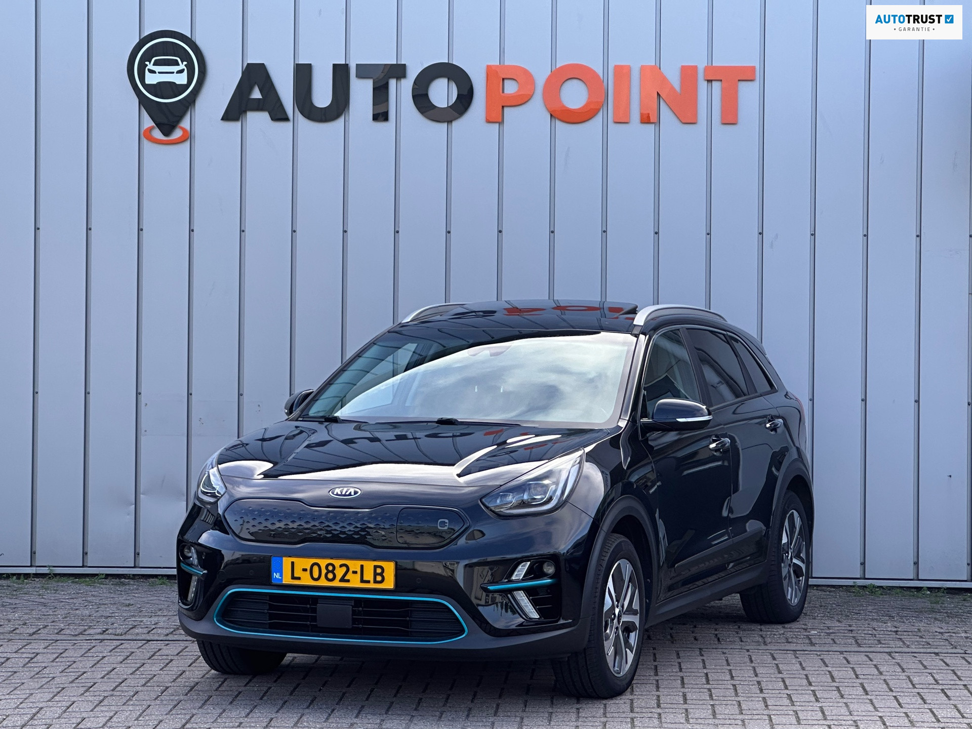 Foto van KIA NIRO