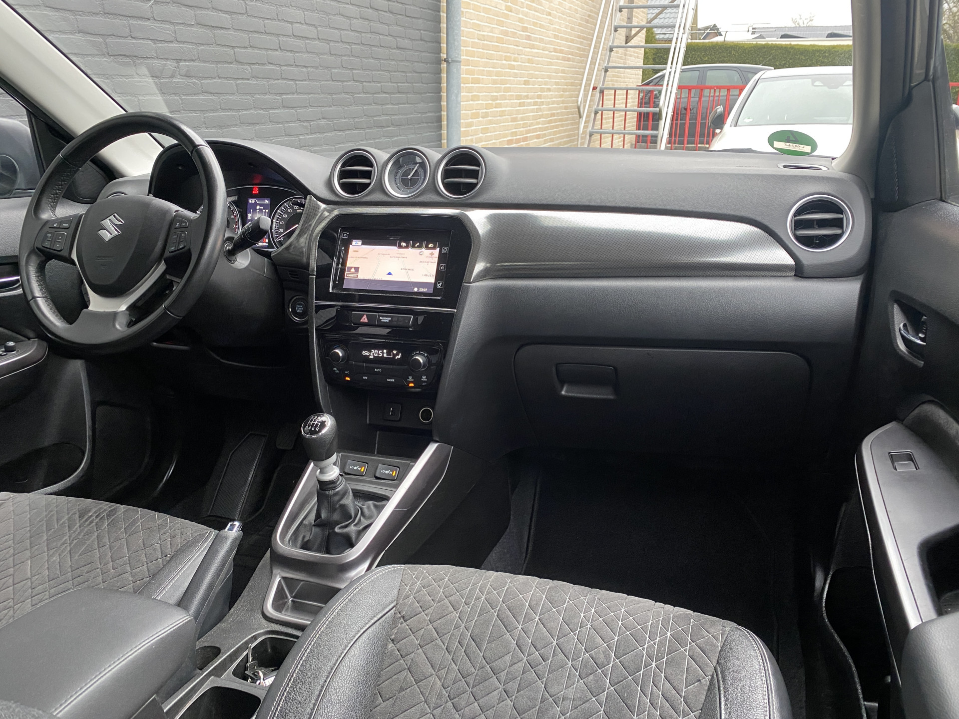 Foto van Suzuki Vitara