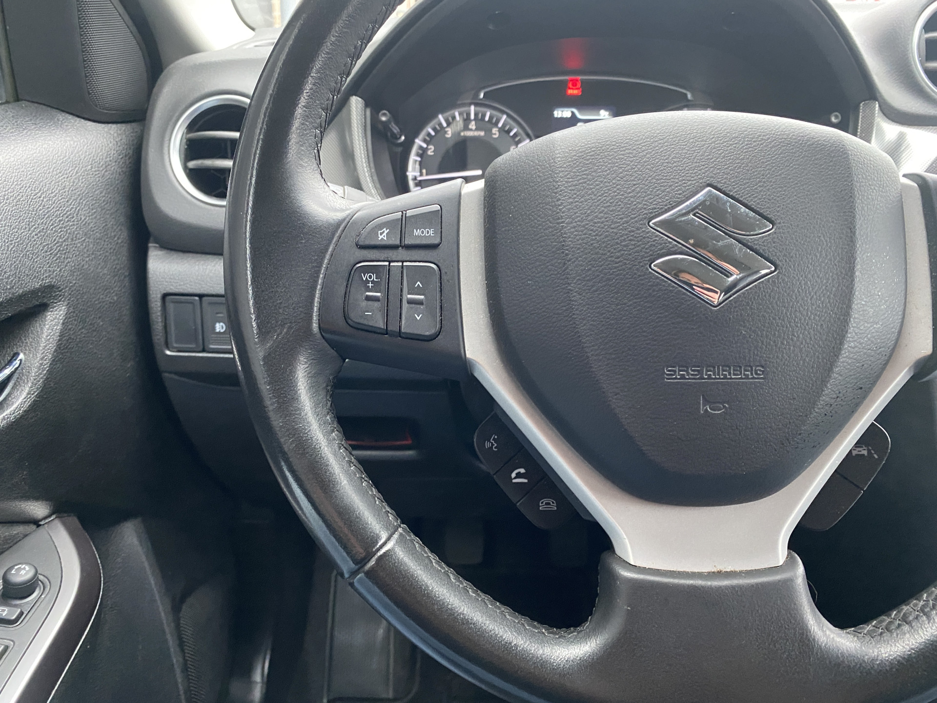 Foto van Suzuki Vitara
