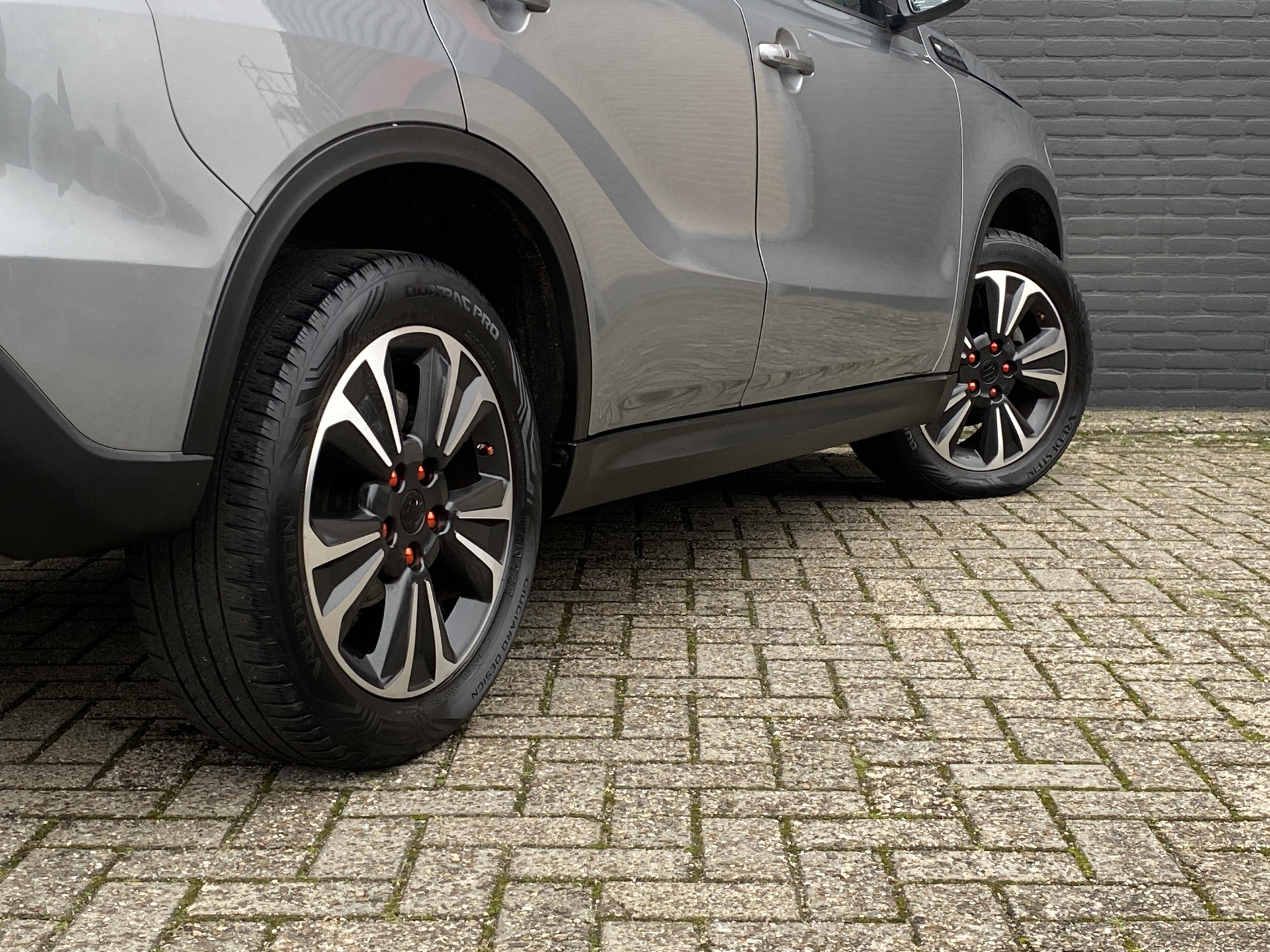 Foto van Suzuki Vitara