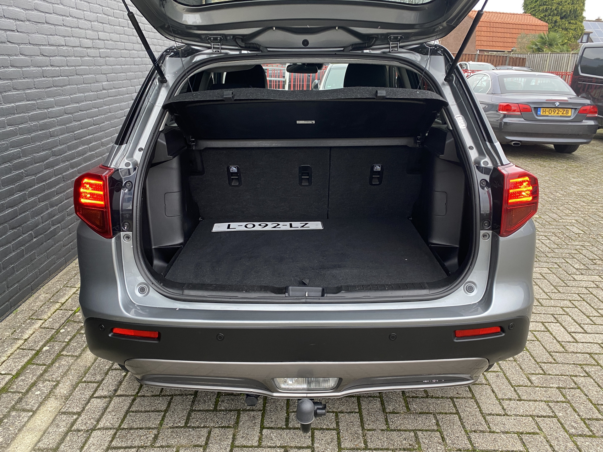 Foto van Suzuki Vitara