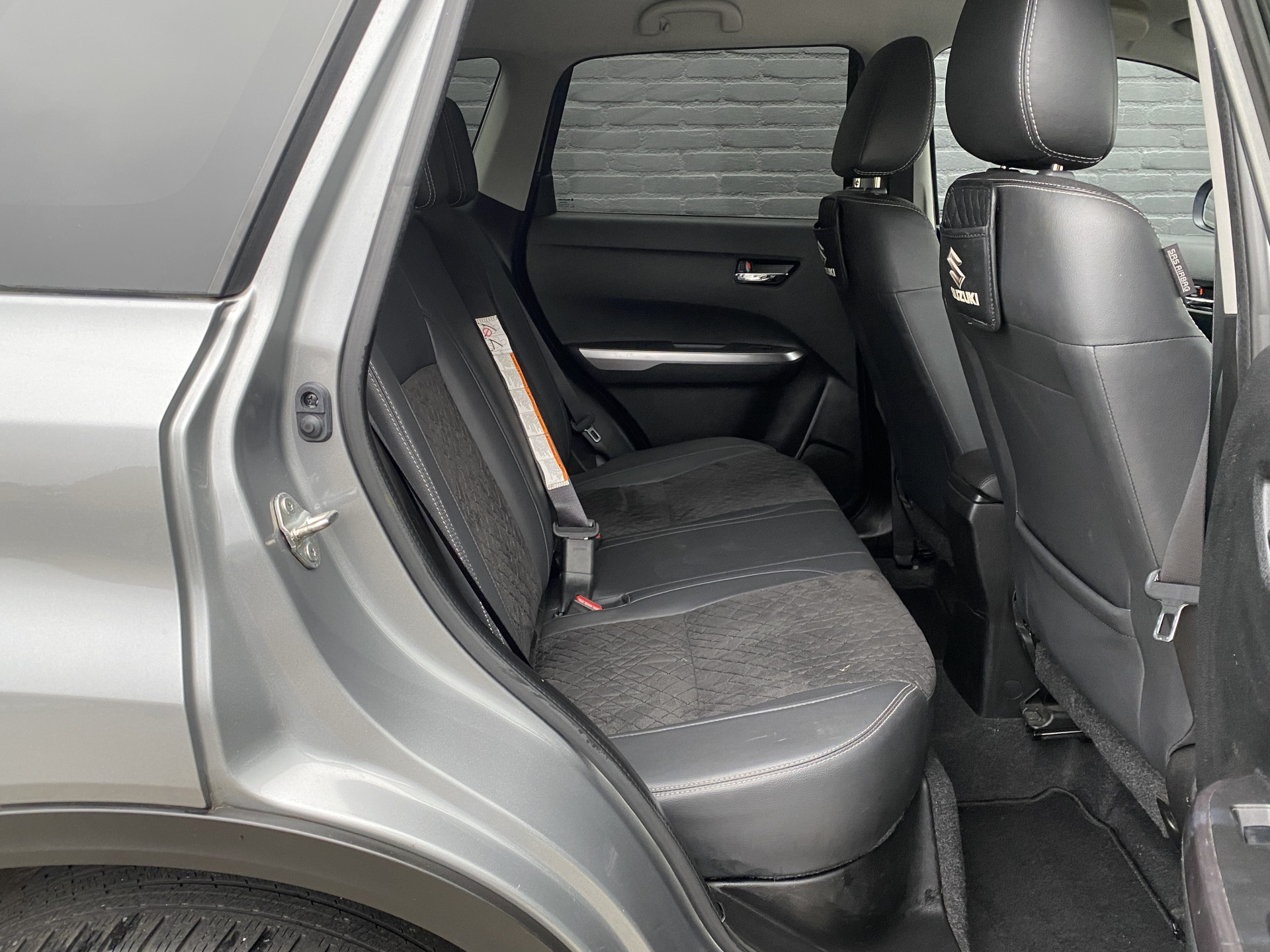 Foto van Suzuki Vitara