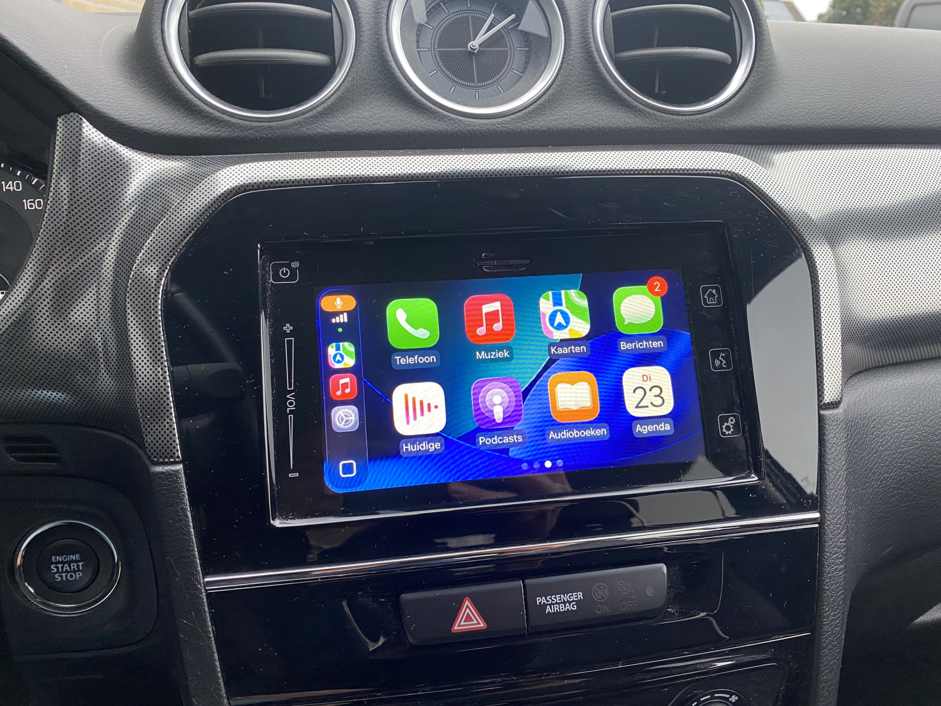 Foto van Suzuki Vitara