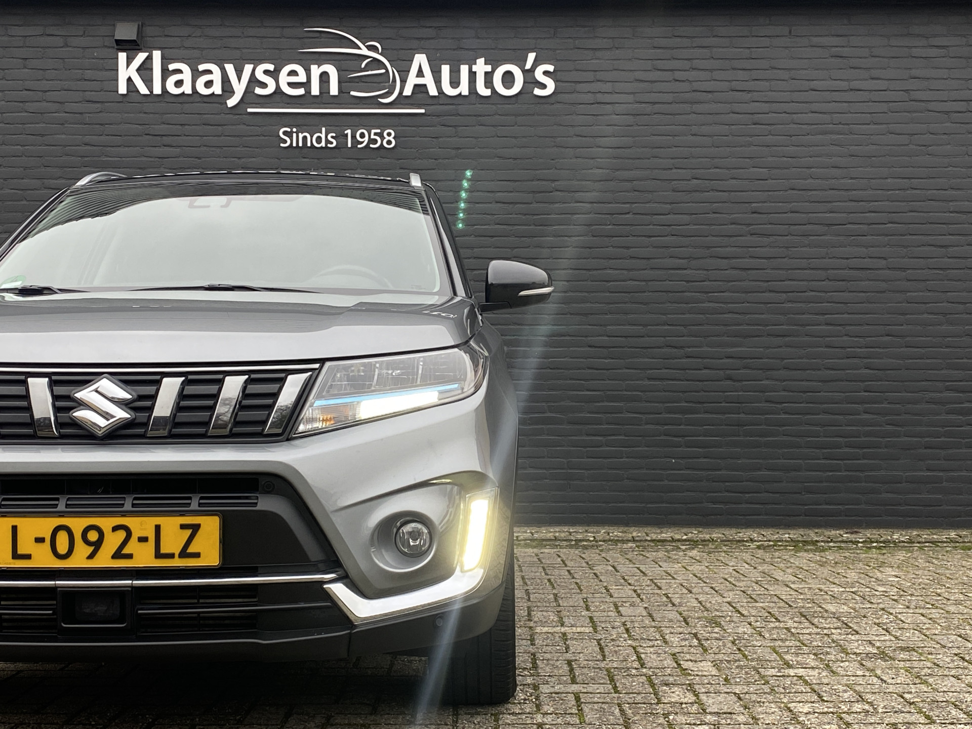 Foto van Suzuki Vitara
