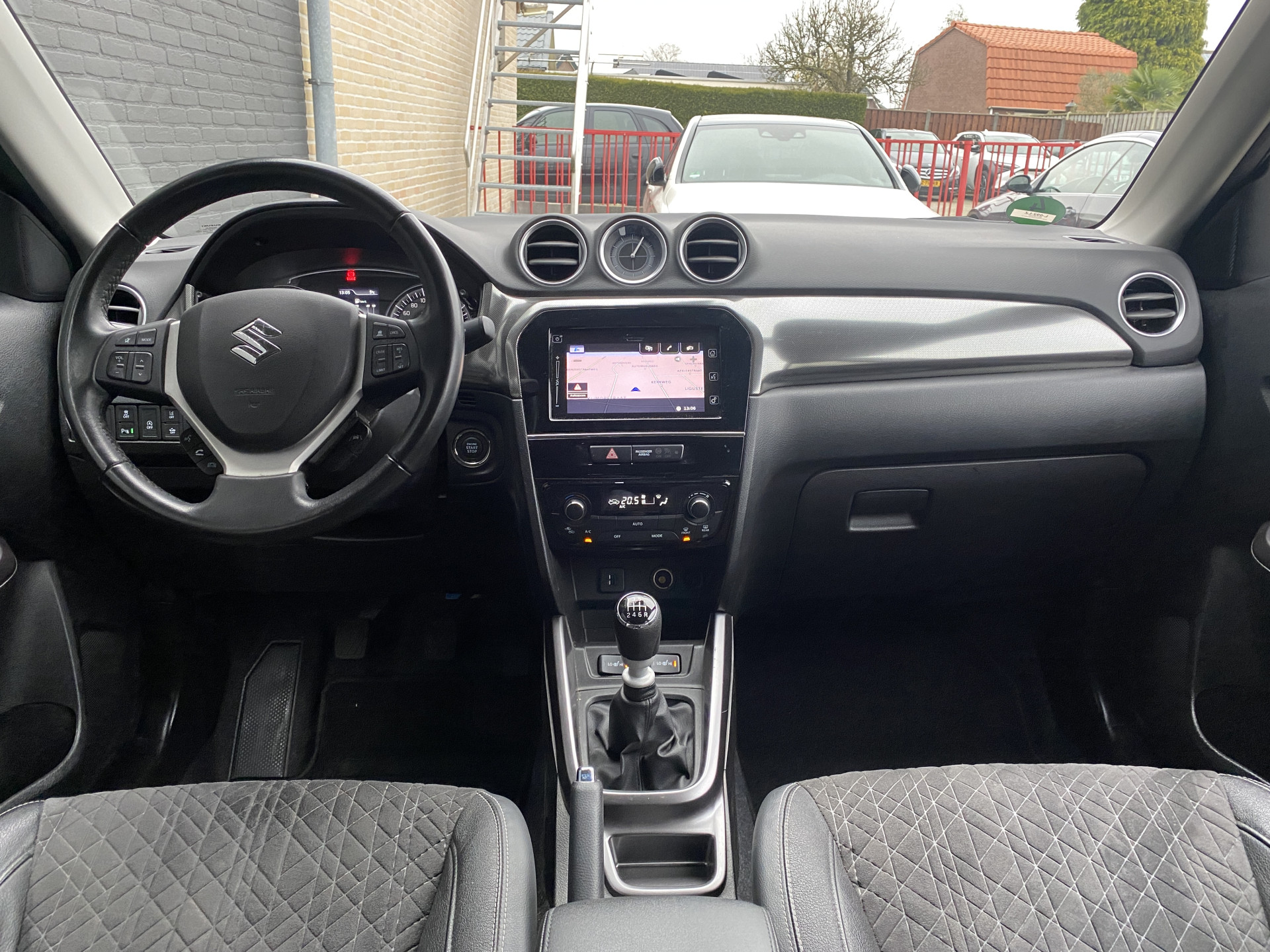 Foto van Suzuki Vitara