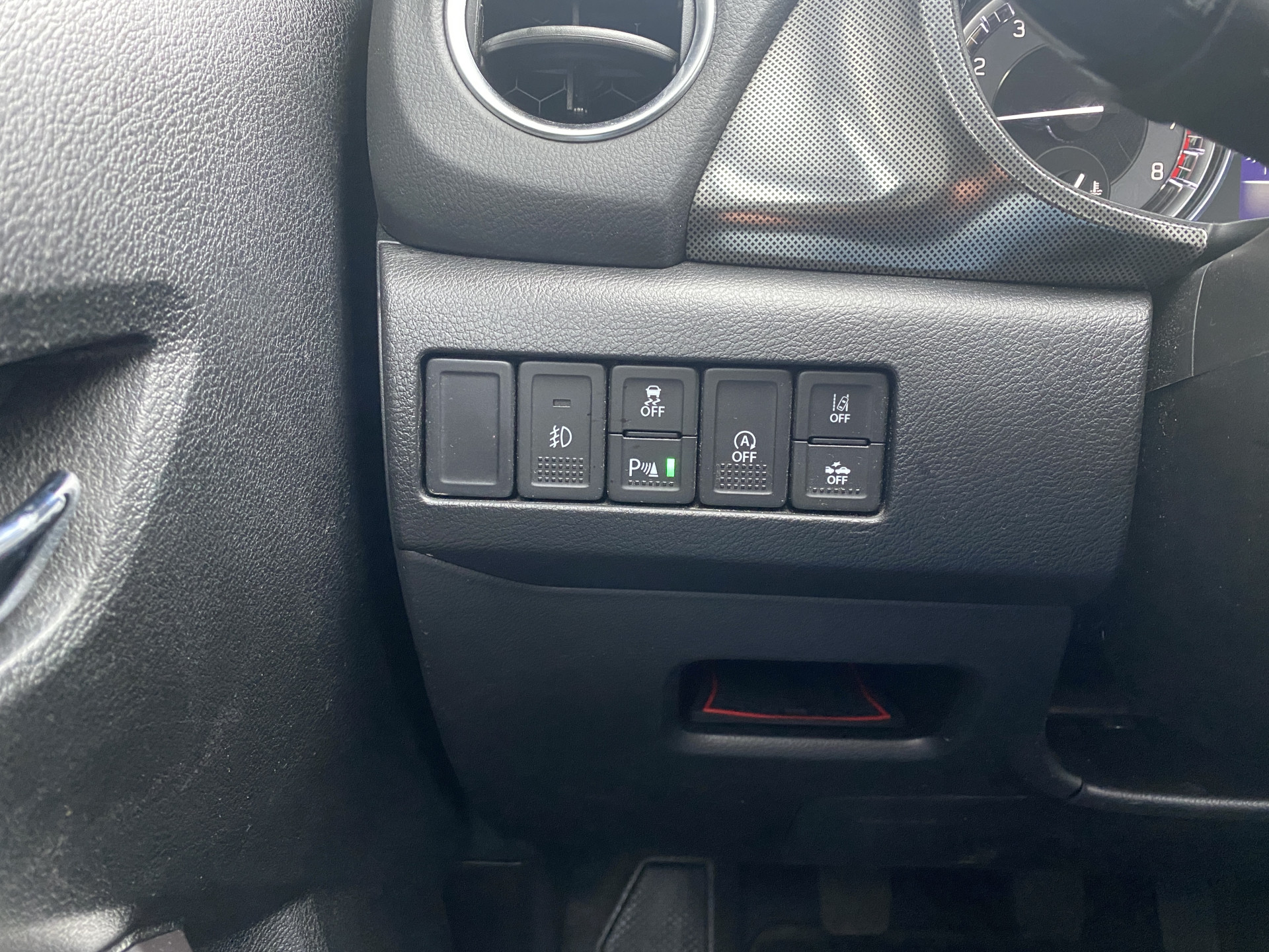 Foto van Suzuki Vitara