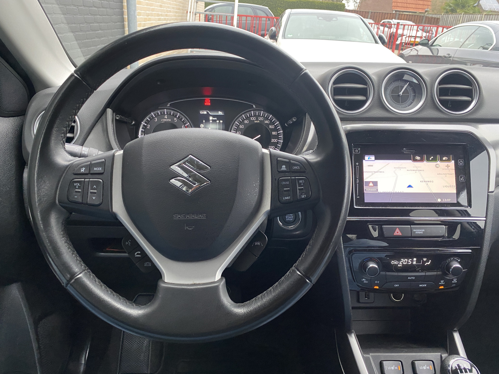 Foto van Suzuki Vitara