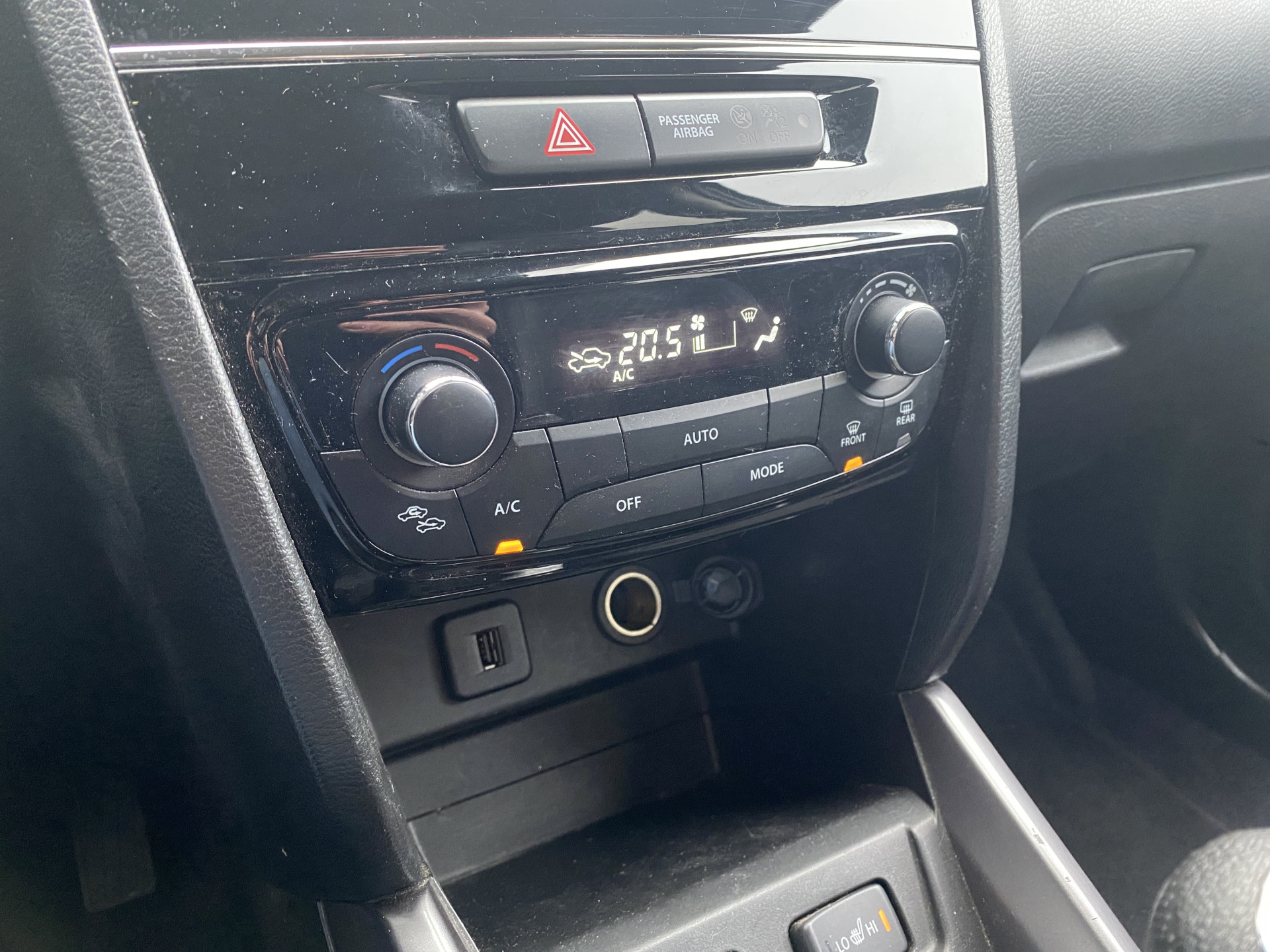Foto van Suzuki Vitara