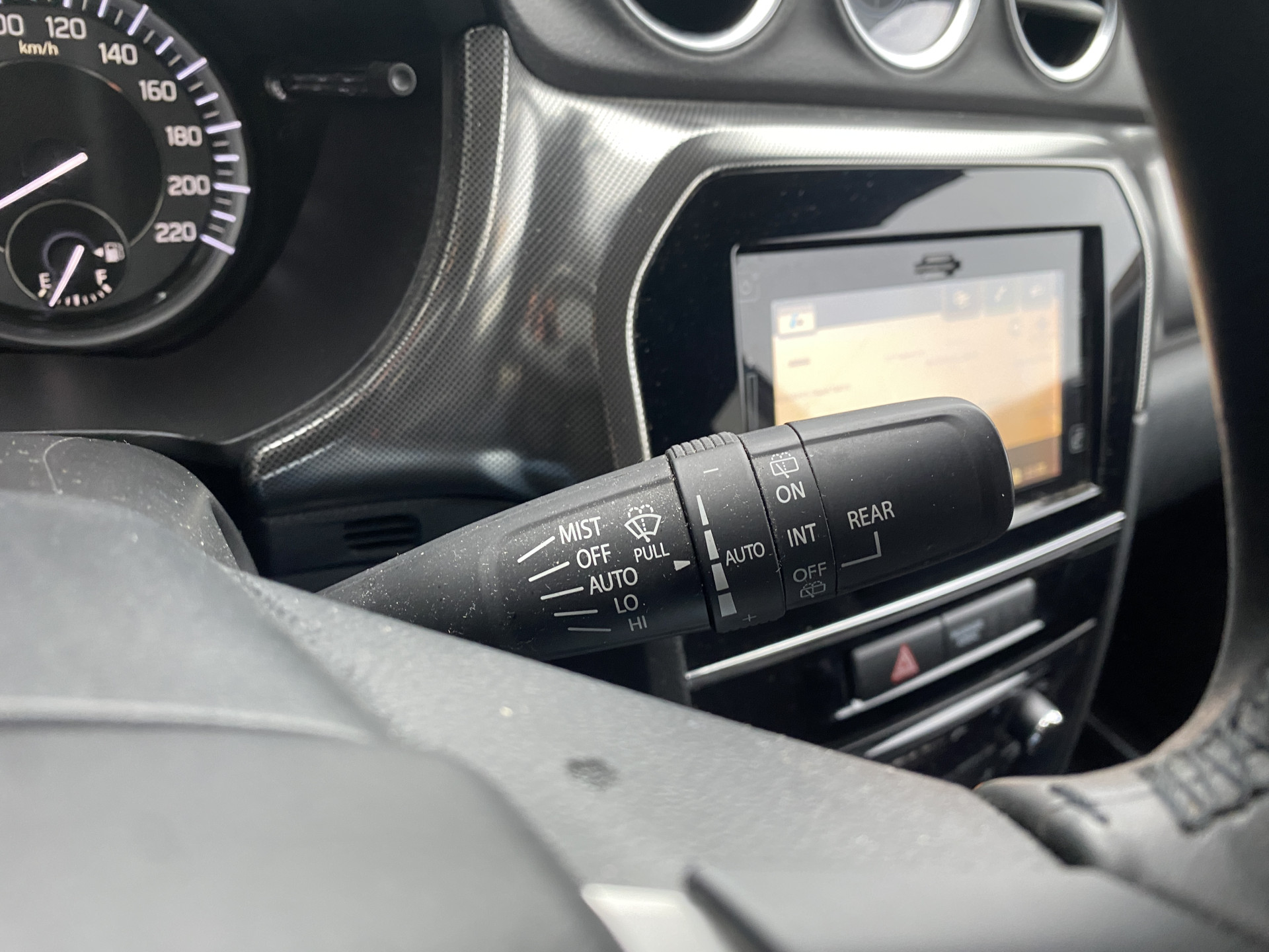 Foto van Suzuki Vitara
