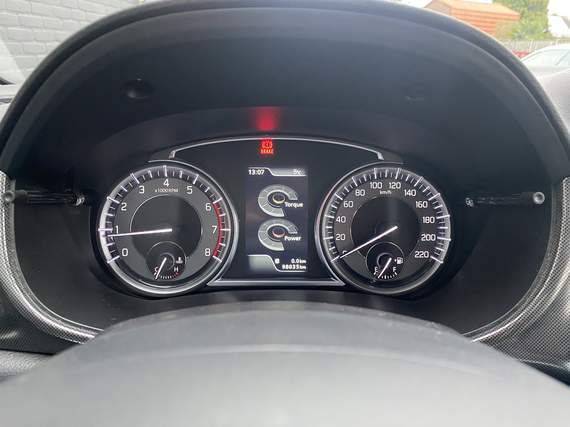 Foto van Suzuki Vitara