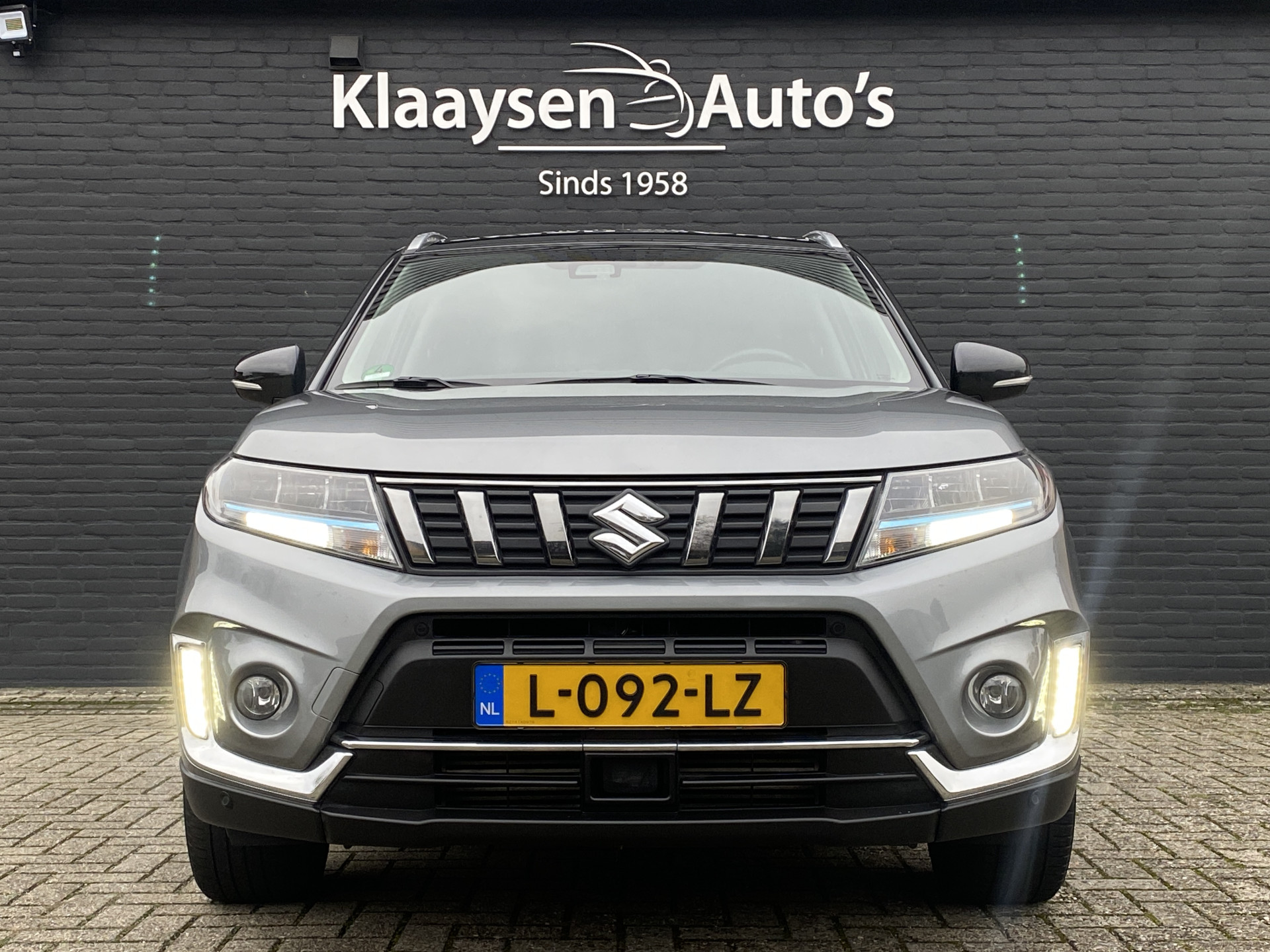 Foto van Suzuki Vitara