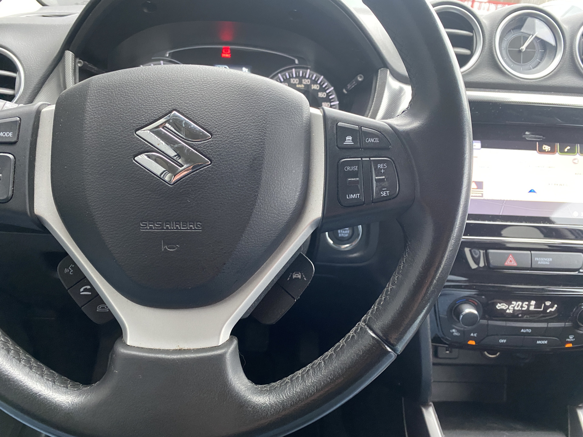 Foto van Suzuki Vitara