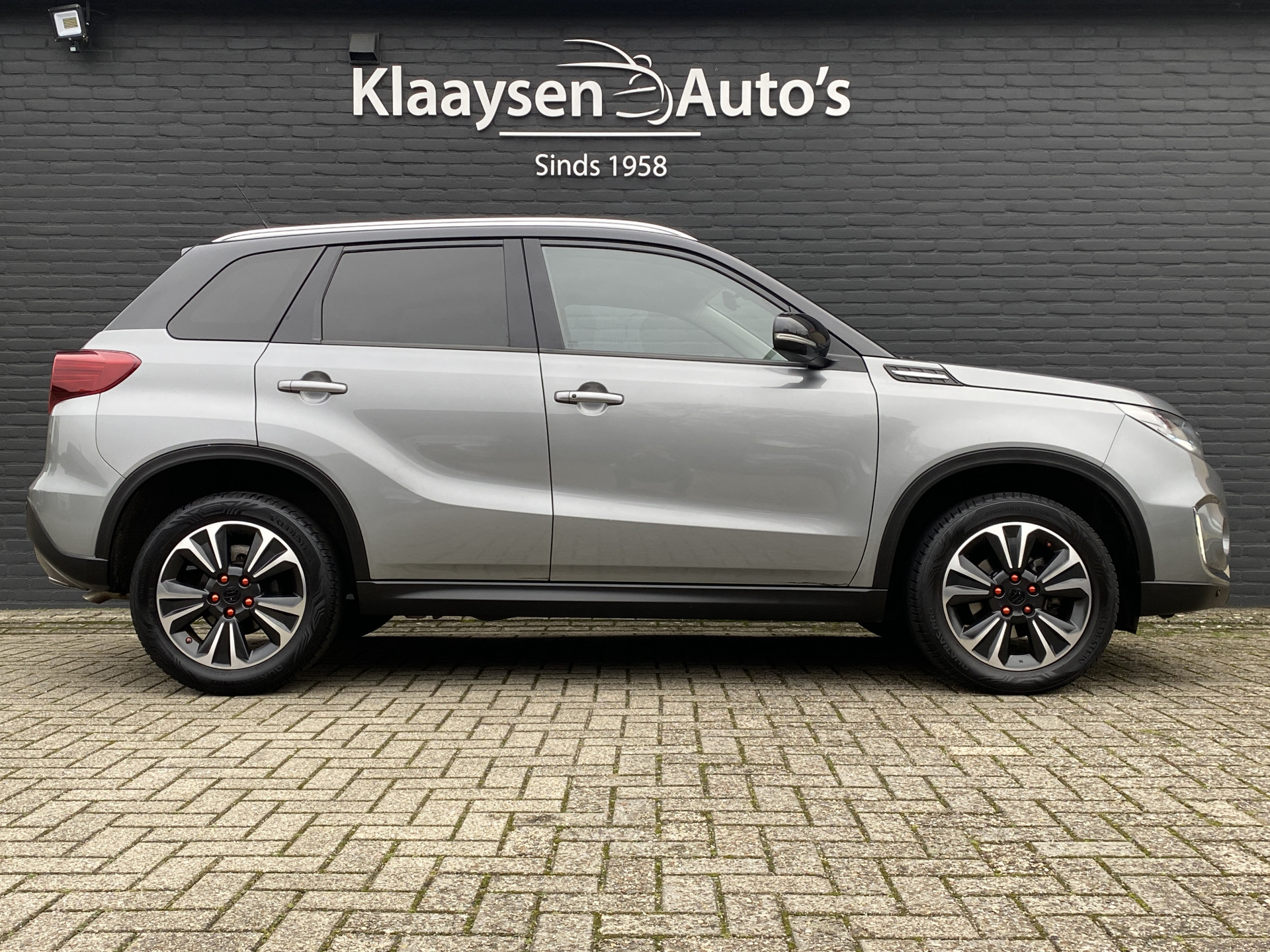 Foto van Suzuki Vitara