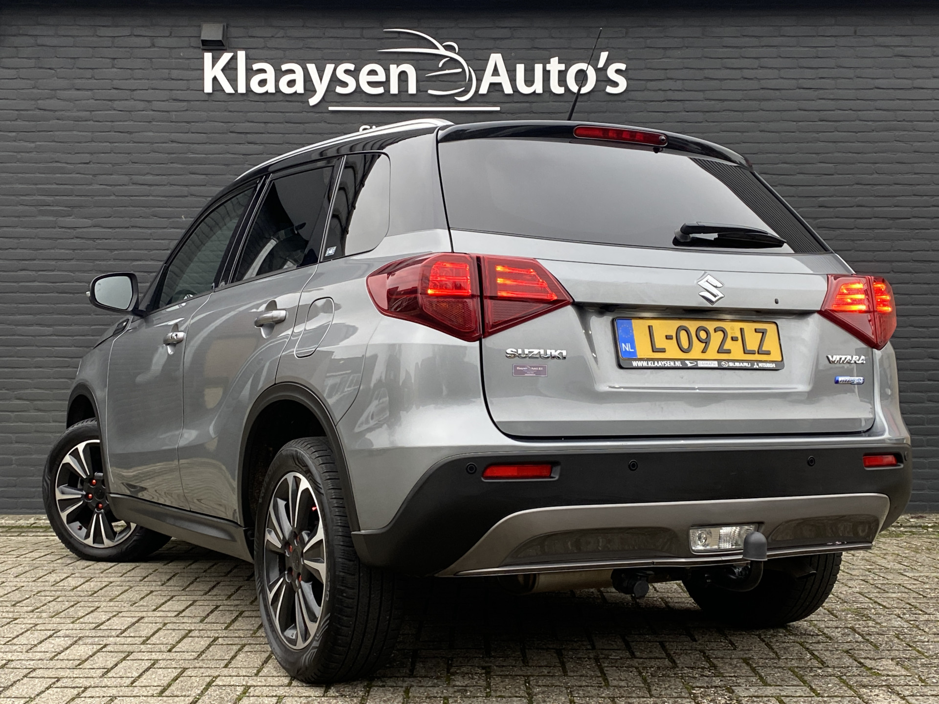 Foto van Suzuki Vitara