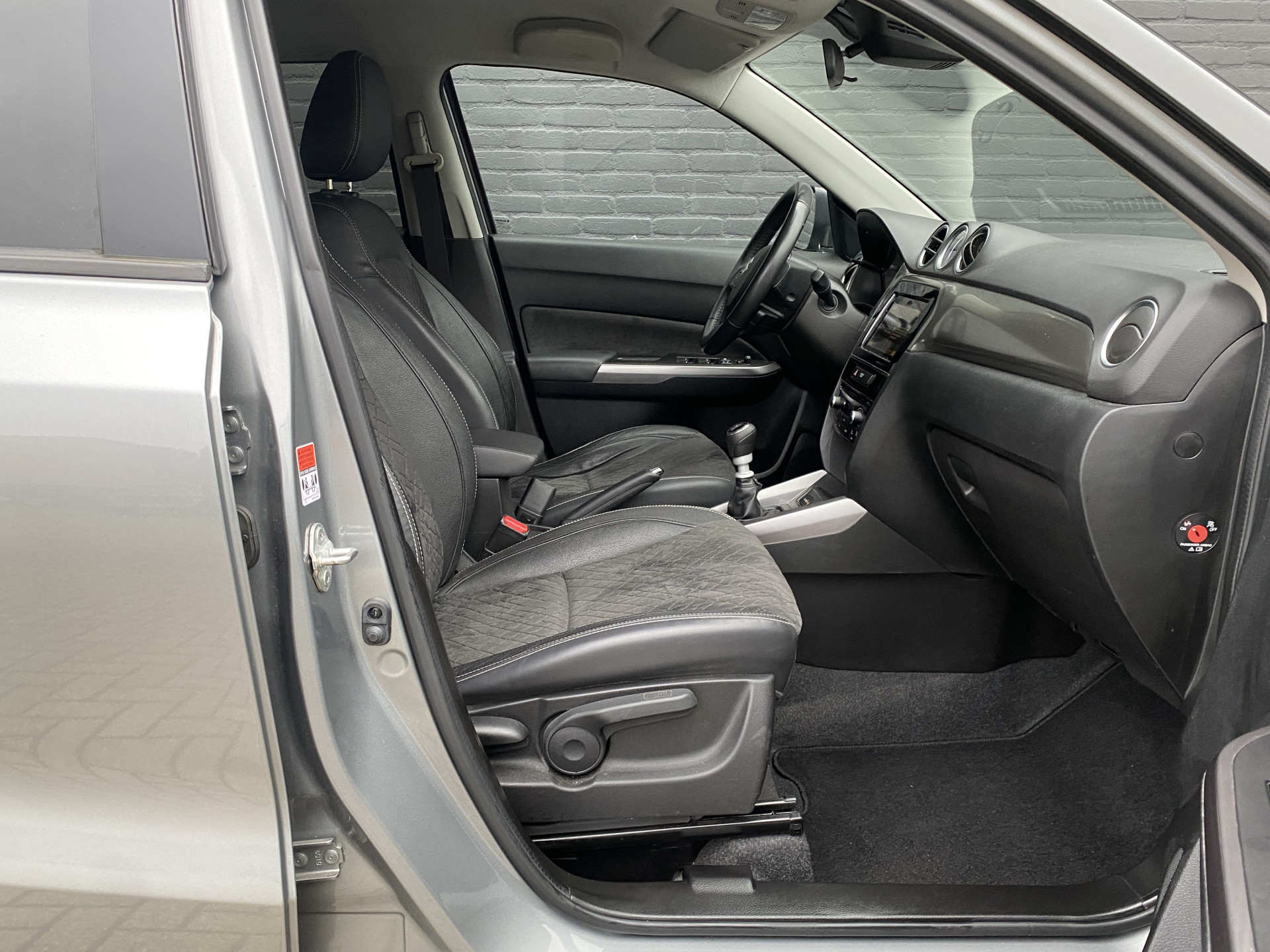Foto van Suzuki Vitara
