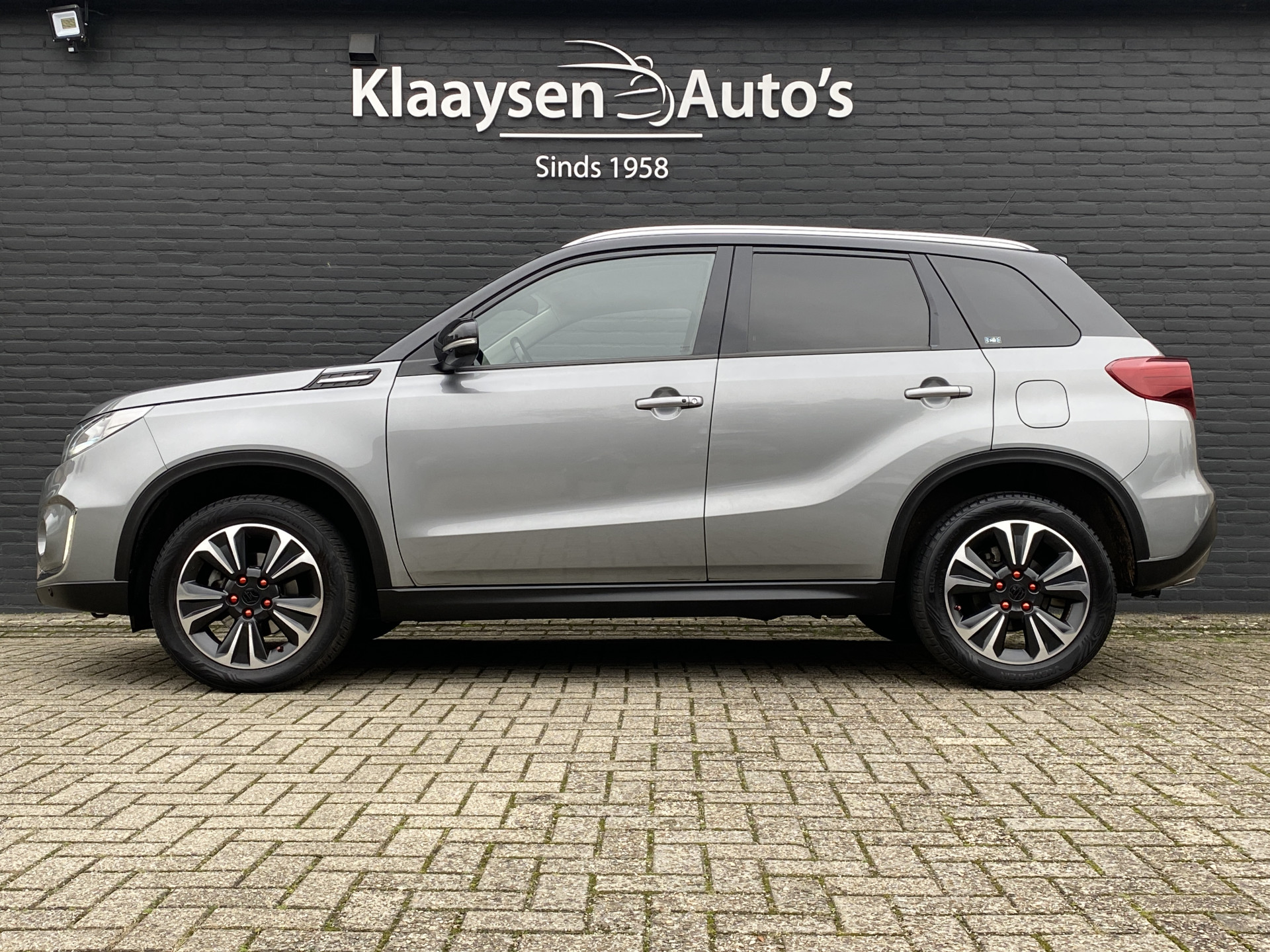 Foto van Suzuki Vitara