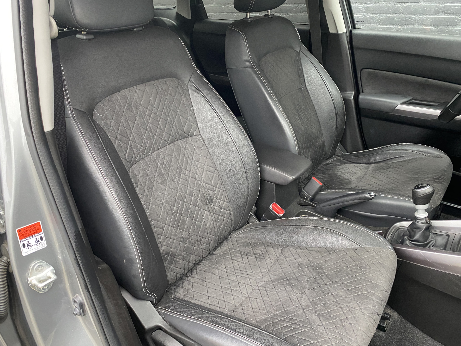 Foto van Suzuki Vitara