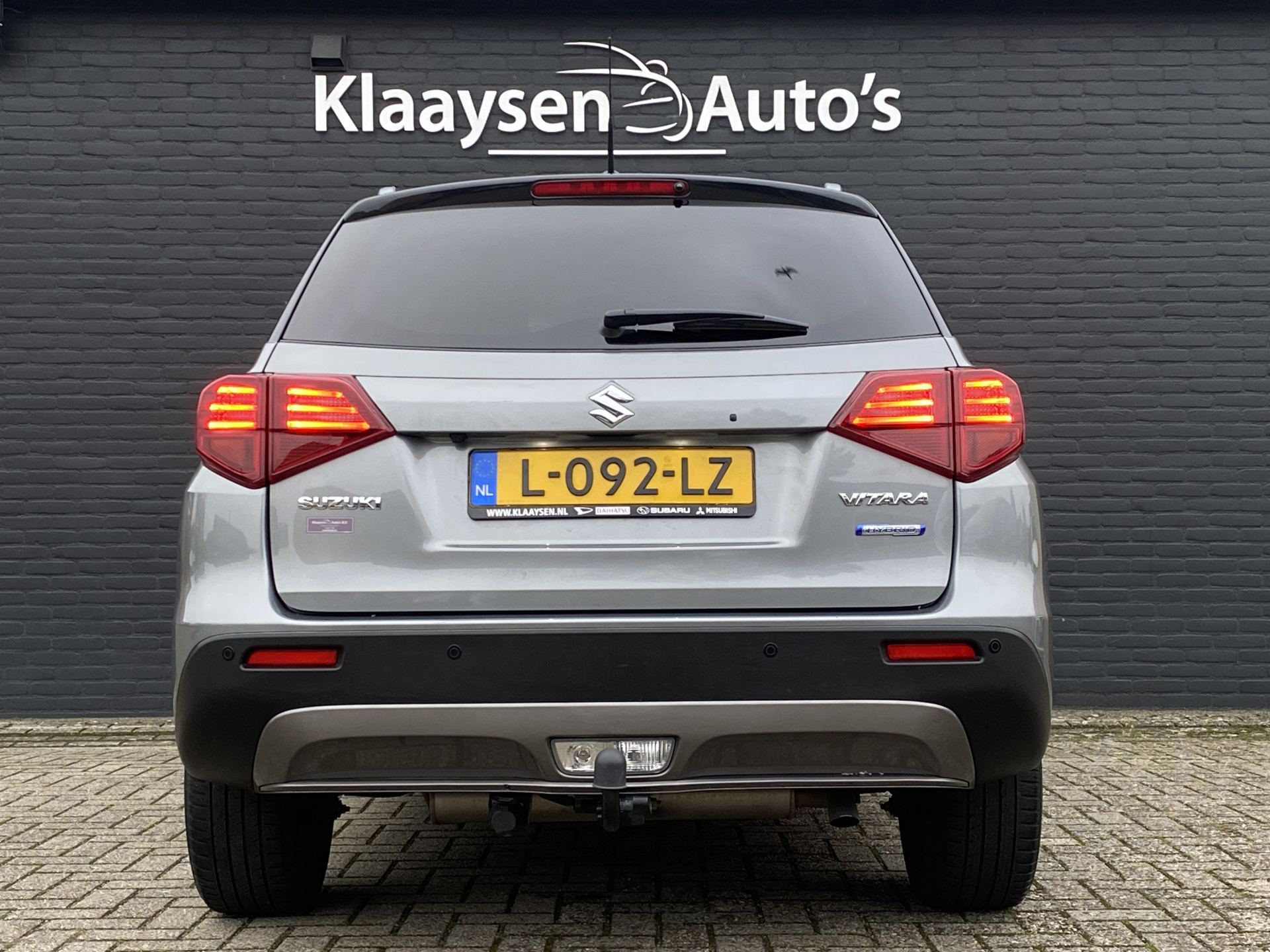 Foto van Suzuki Vitara
