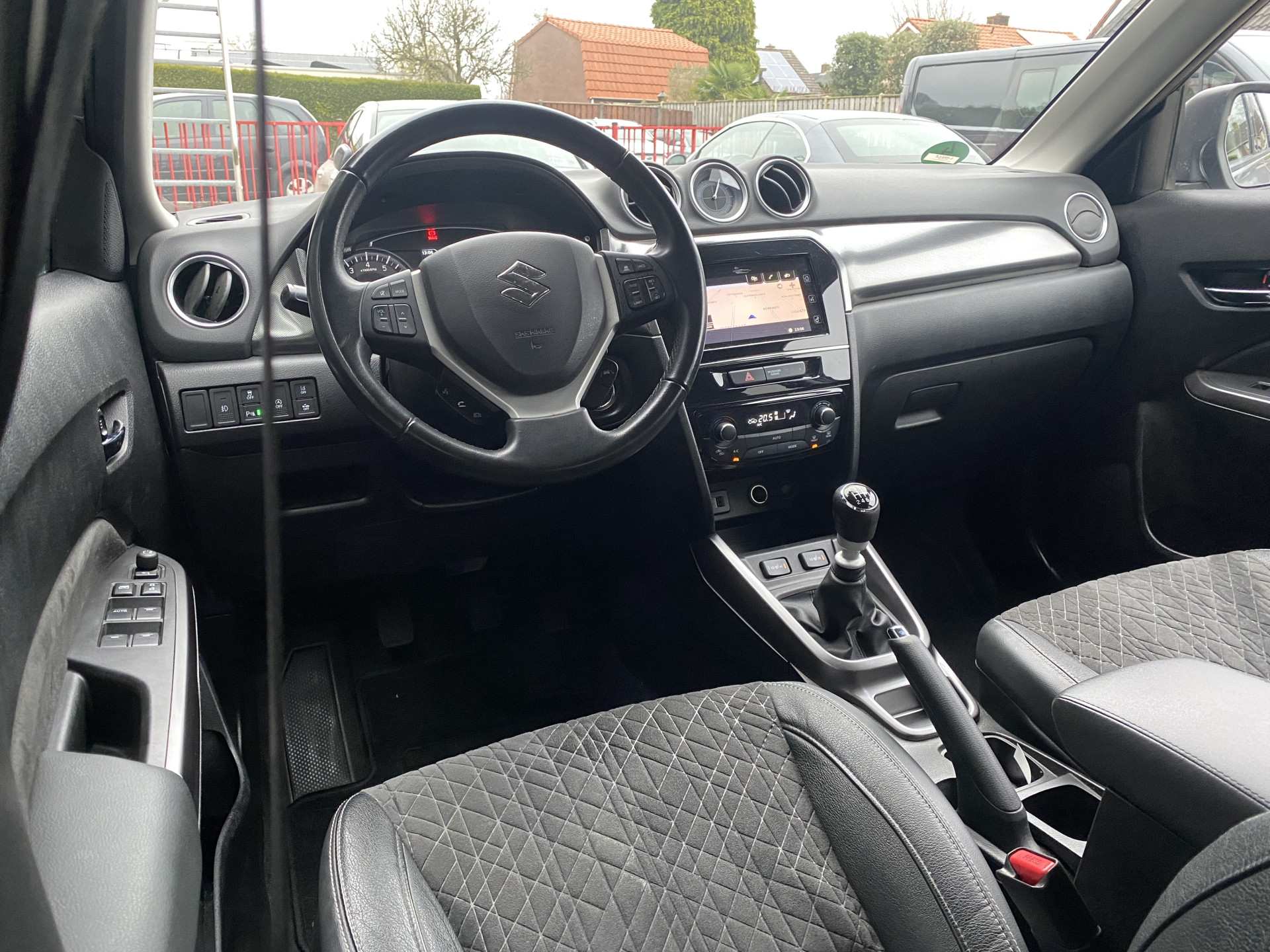 Foto van Suzuki Vitara
