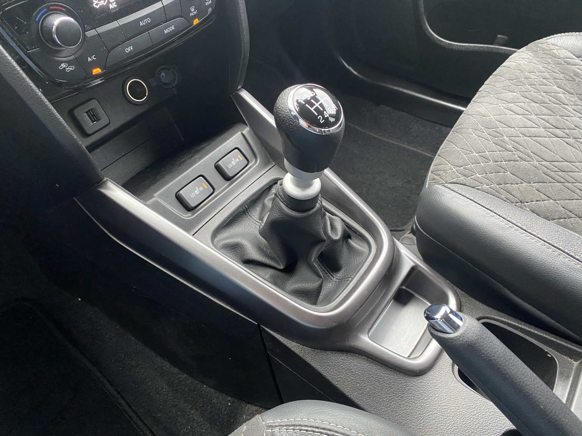 Foto van Suzuki Vitara