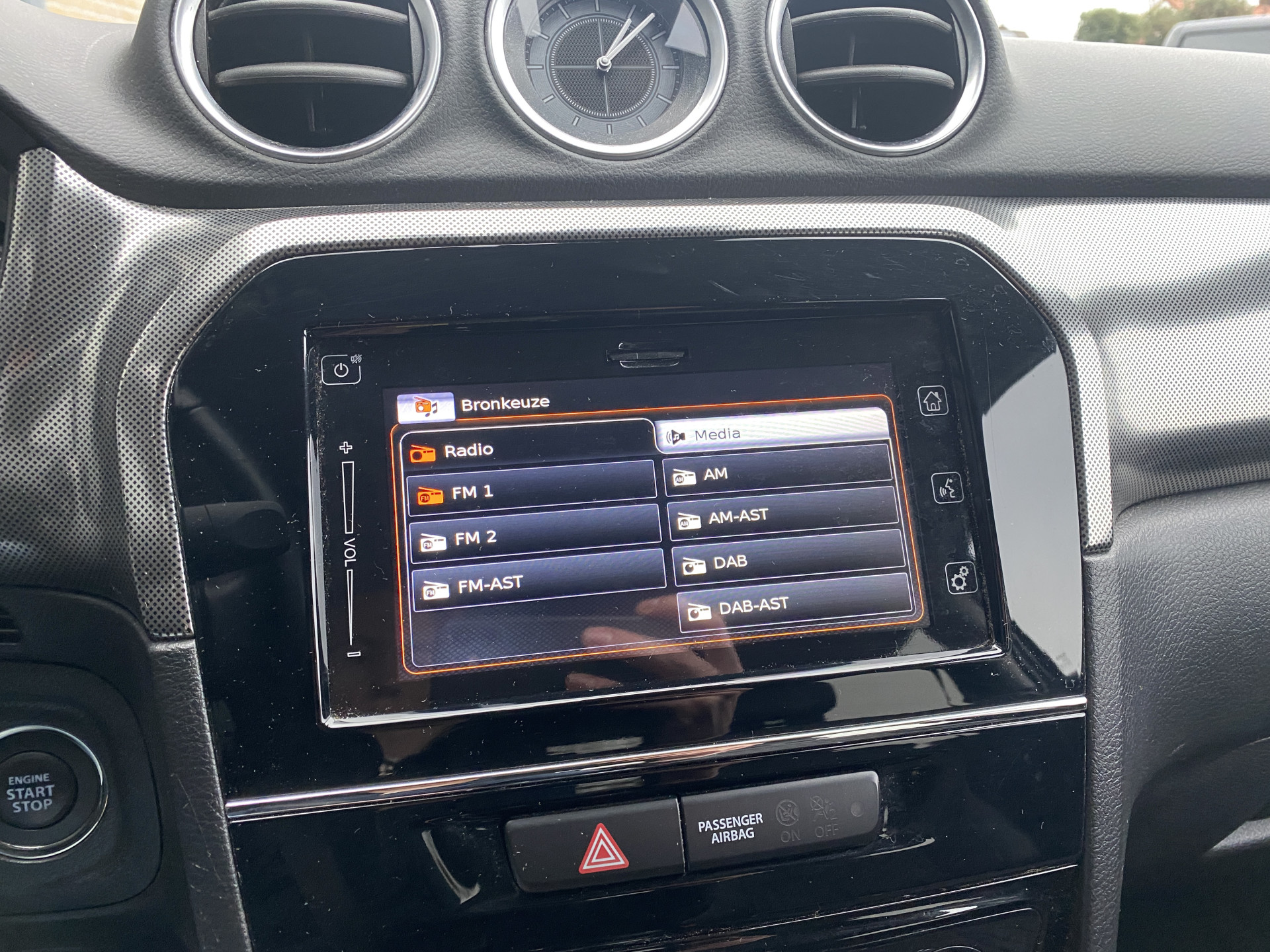 Foto van Suzuki Vitara