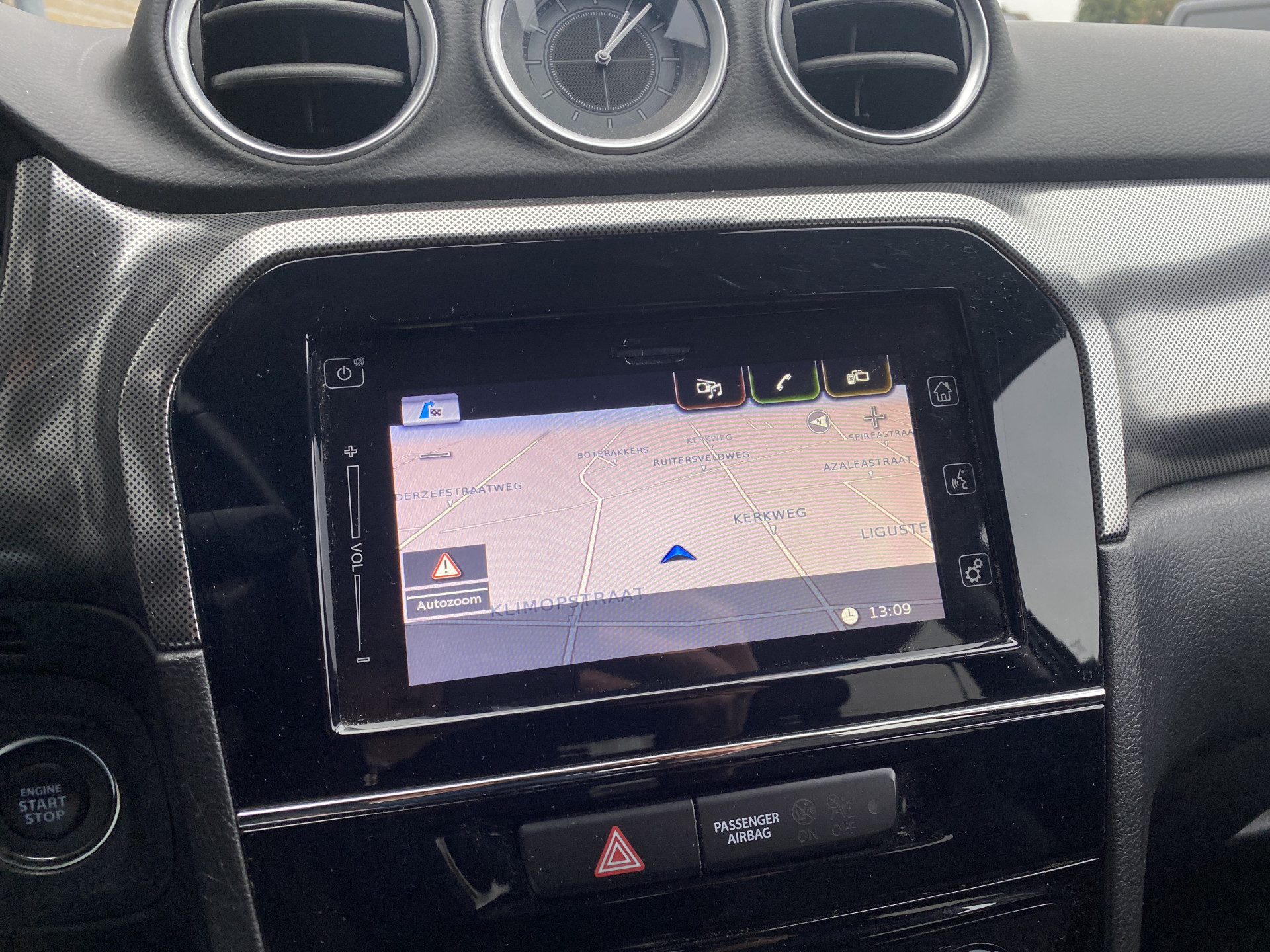 Foto van Suzuki Vitara