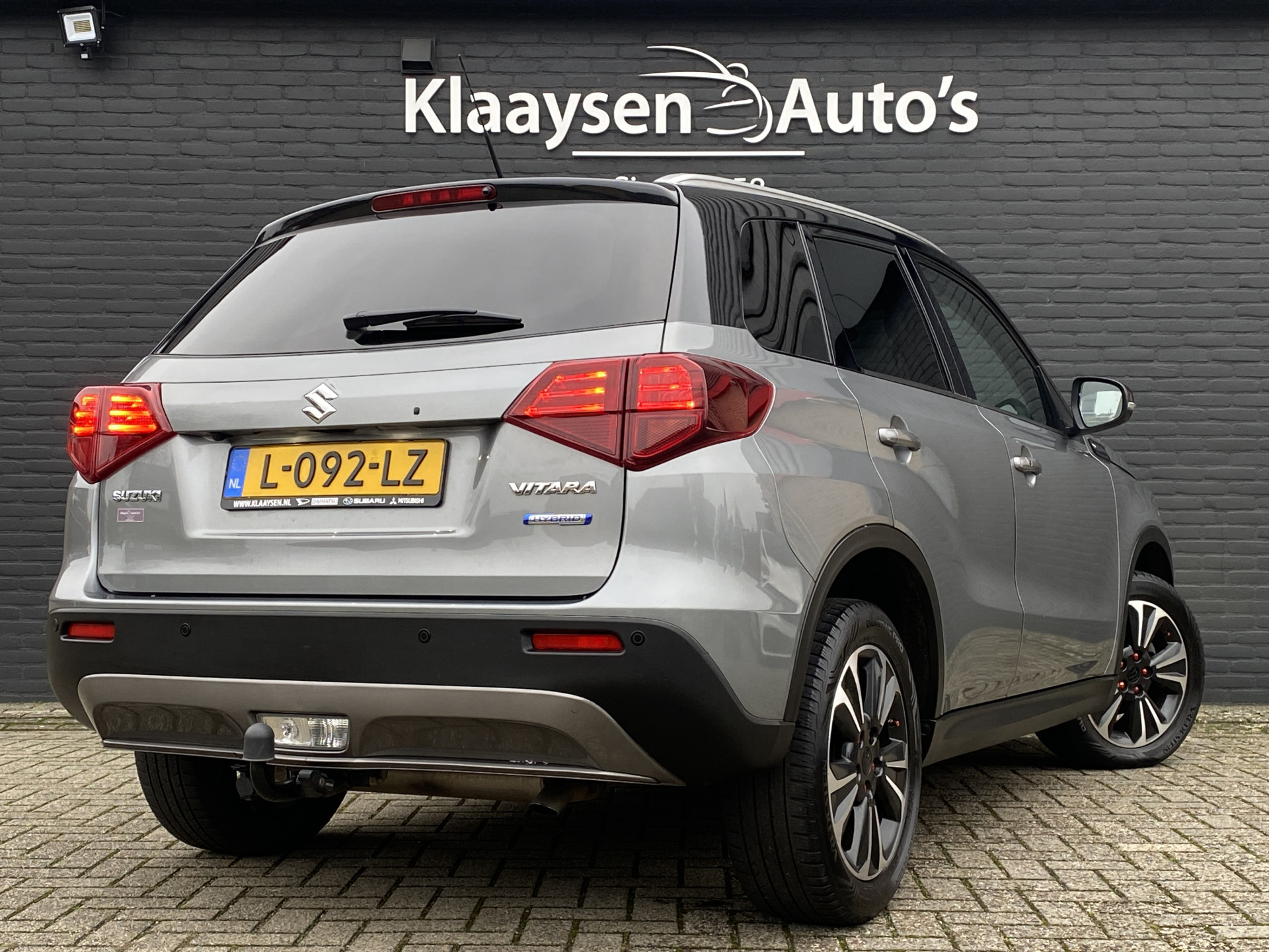 Foto van Suzuki Vitara