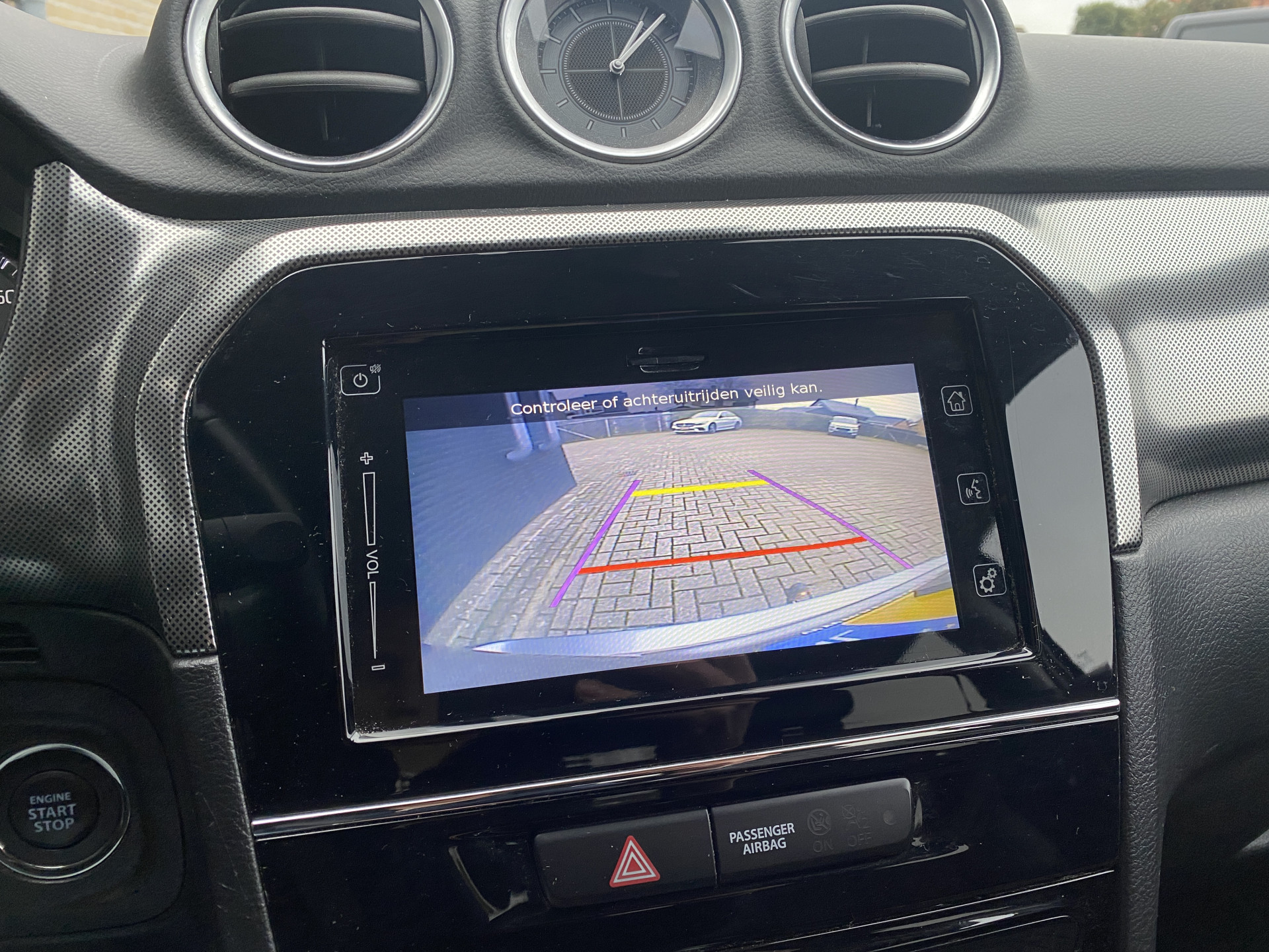Foto van Suzuki Vitara