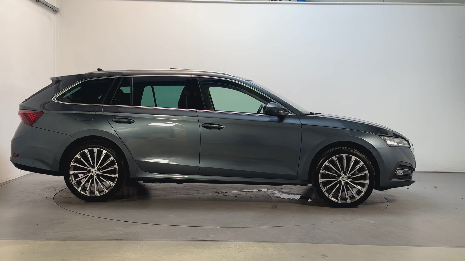Foto van Skoda Octavia