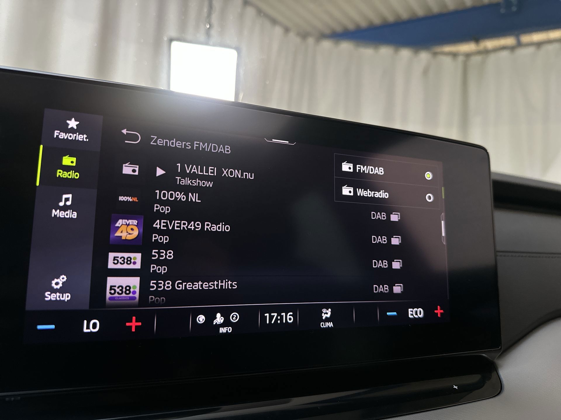 Foto van Skoda Octavia