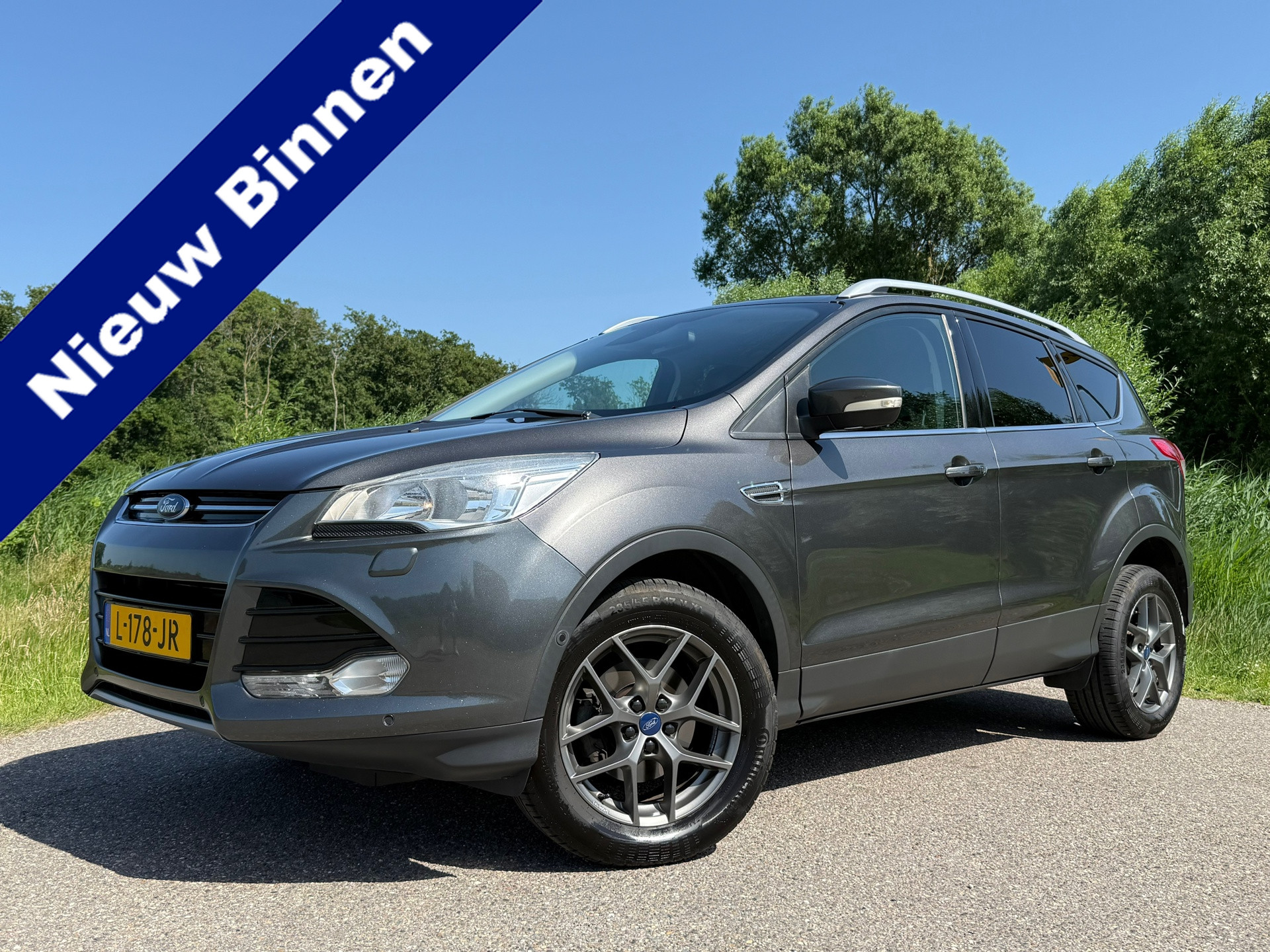 Foto van FORD KUGA