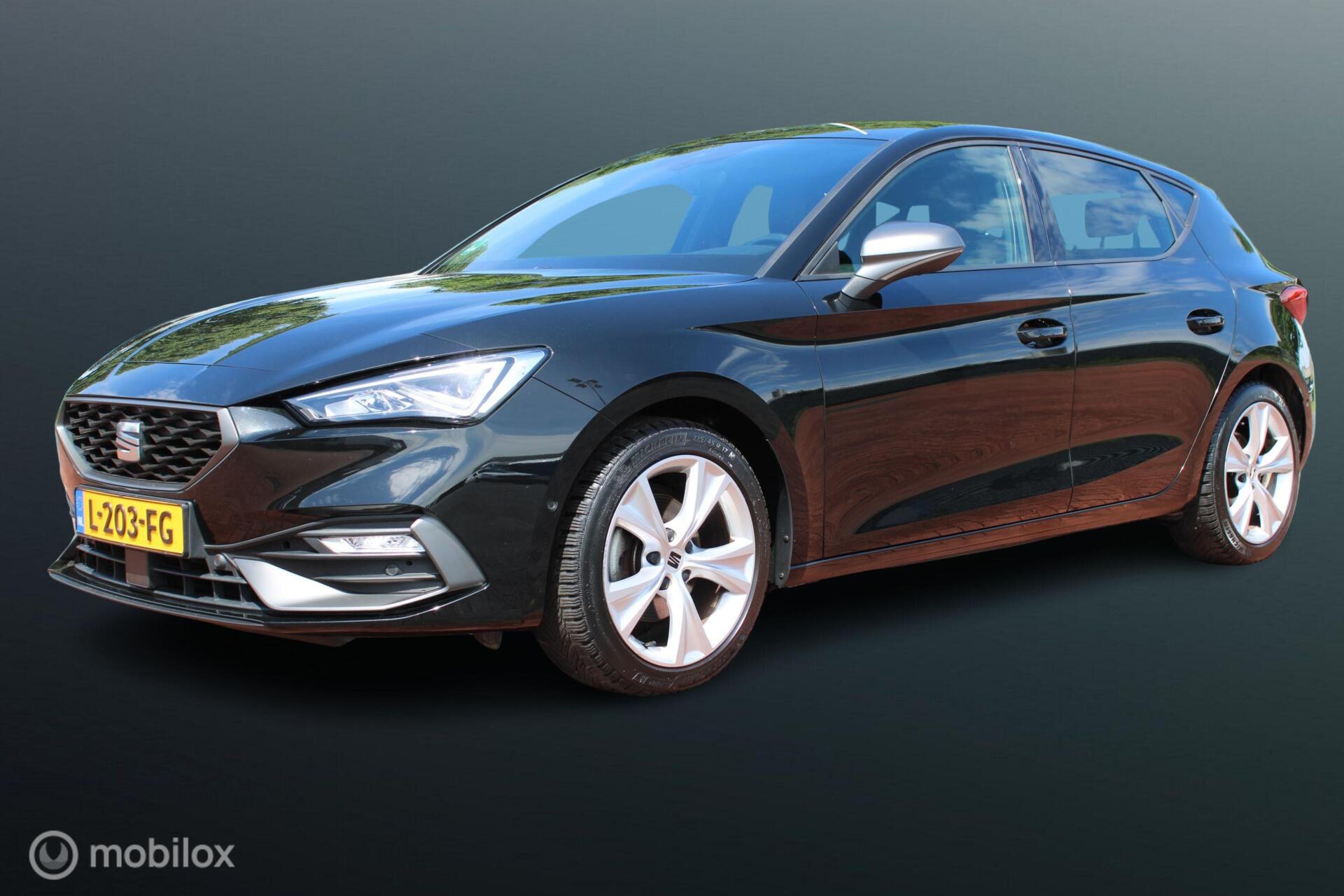 Foto van SEAT SEAT LEON