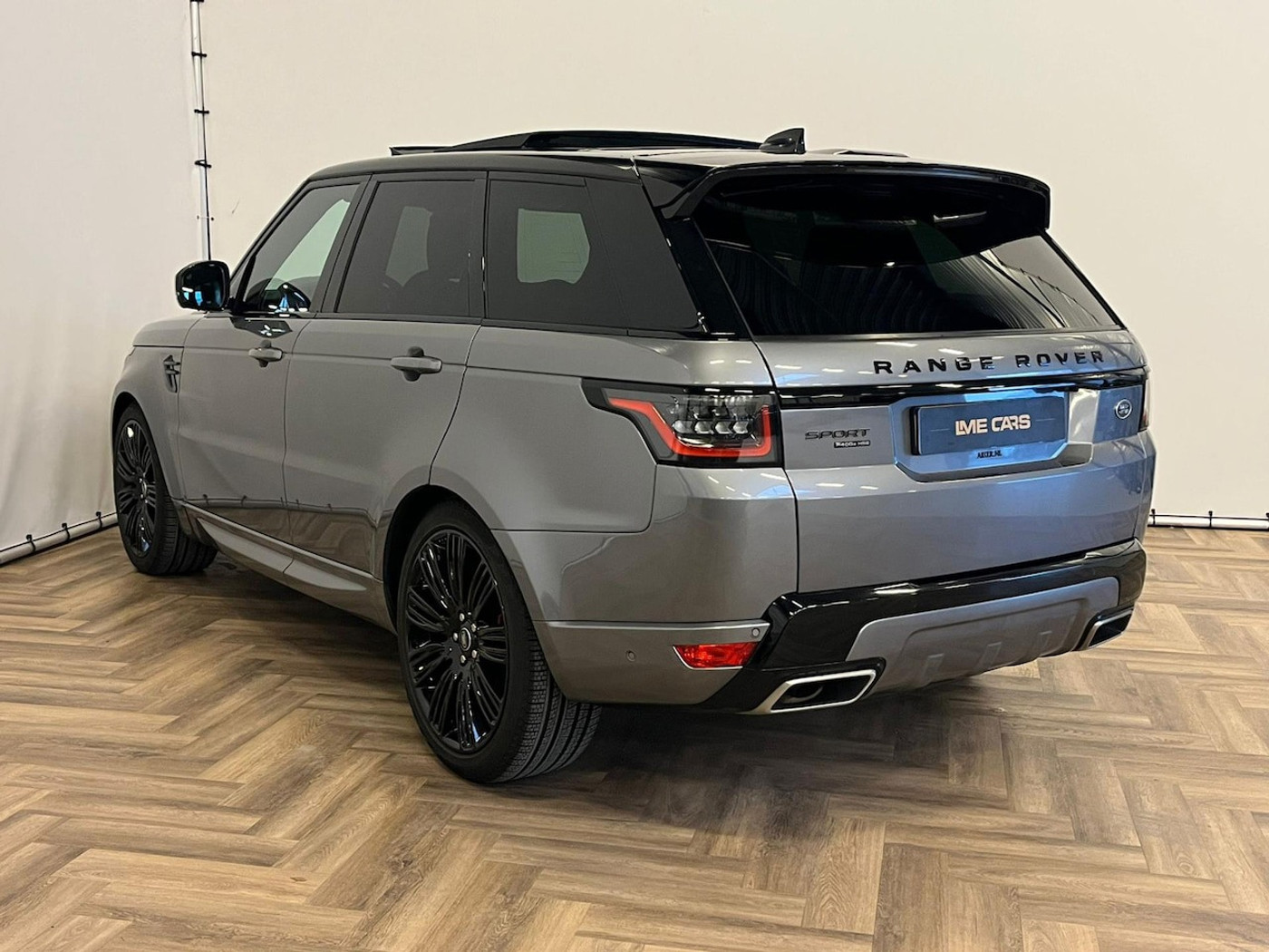 Foto van Land Rover Range Rover Sport